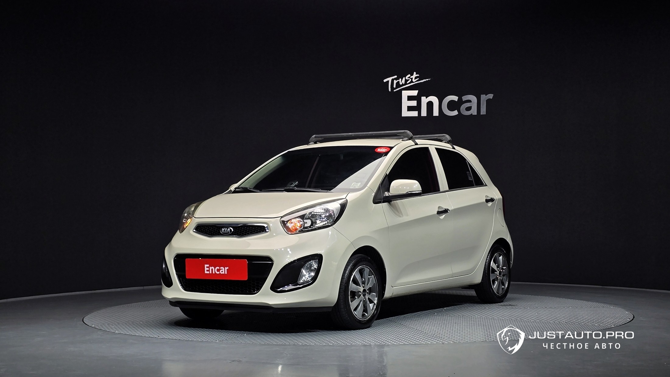 Автомобиль Kia morning