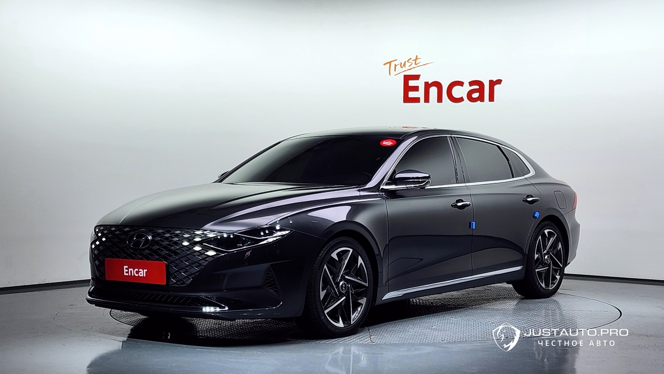 Автомобиль Hyundai Grandeur