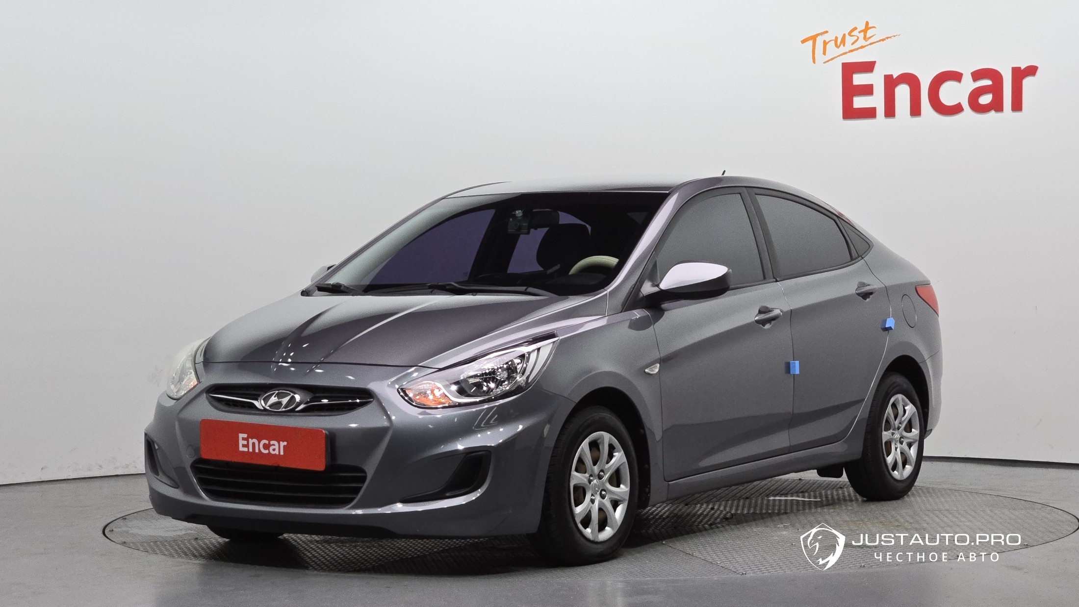 Автомобиль Hyundai Accent