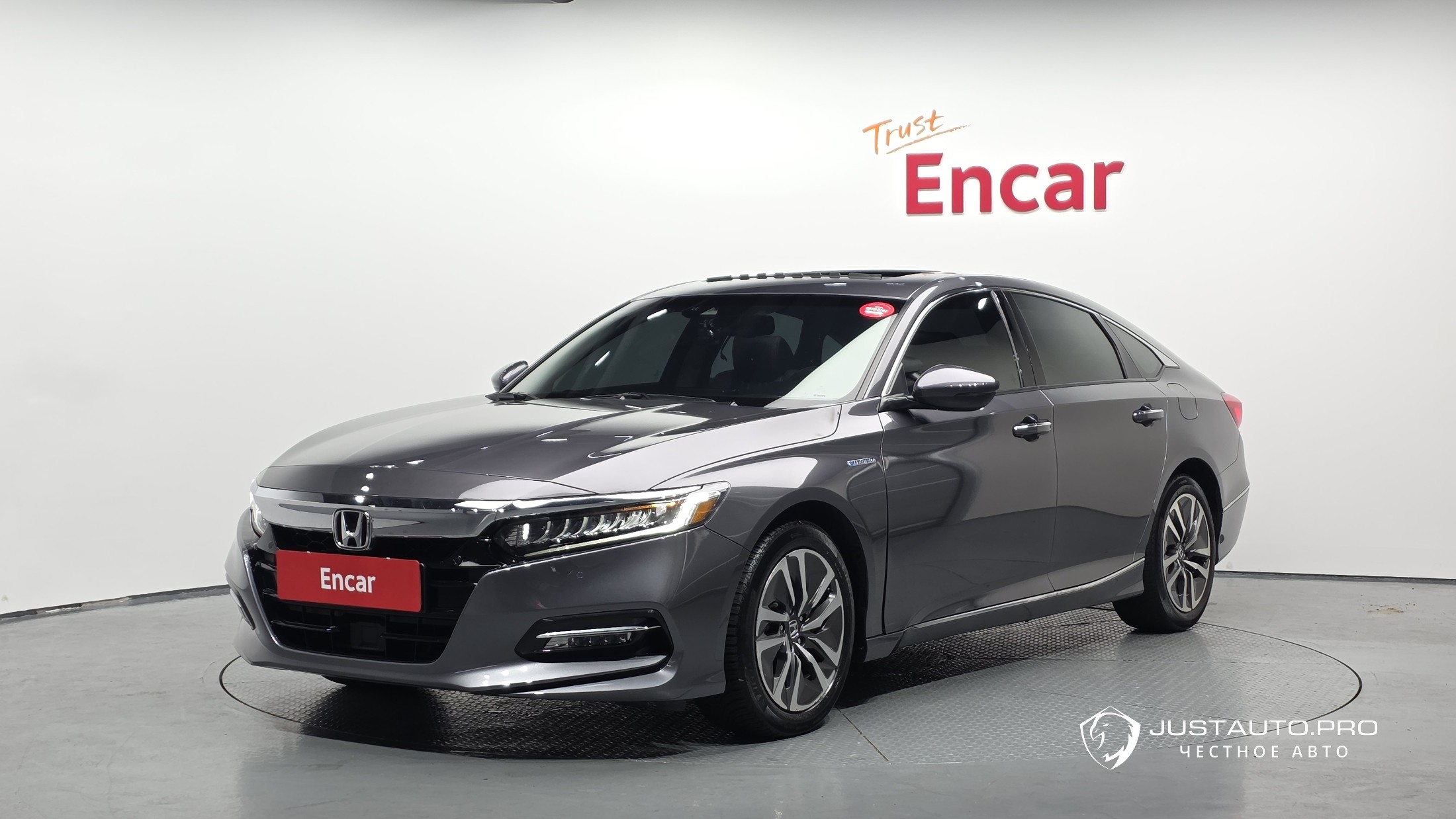 Автомобиль Honda Accord