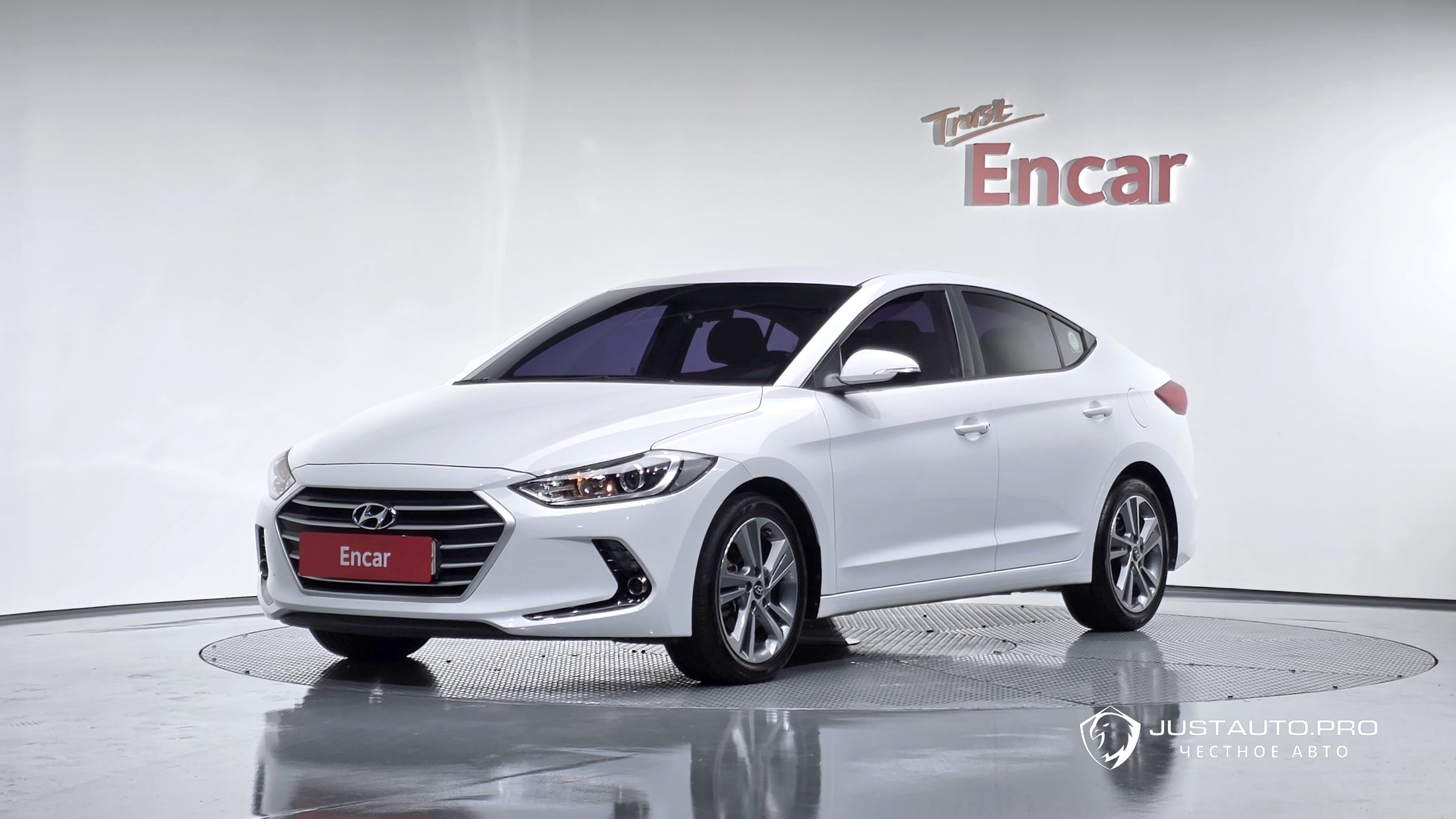Автомобиль Hyundai AVANTE