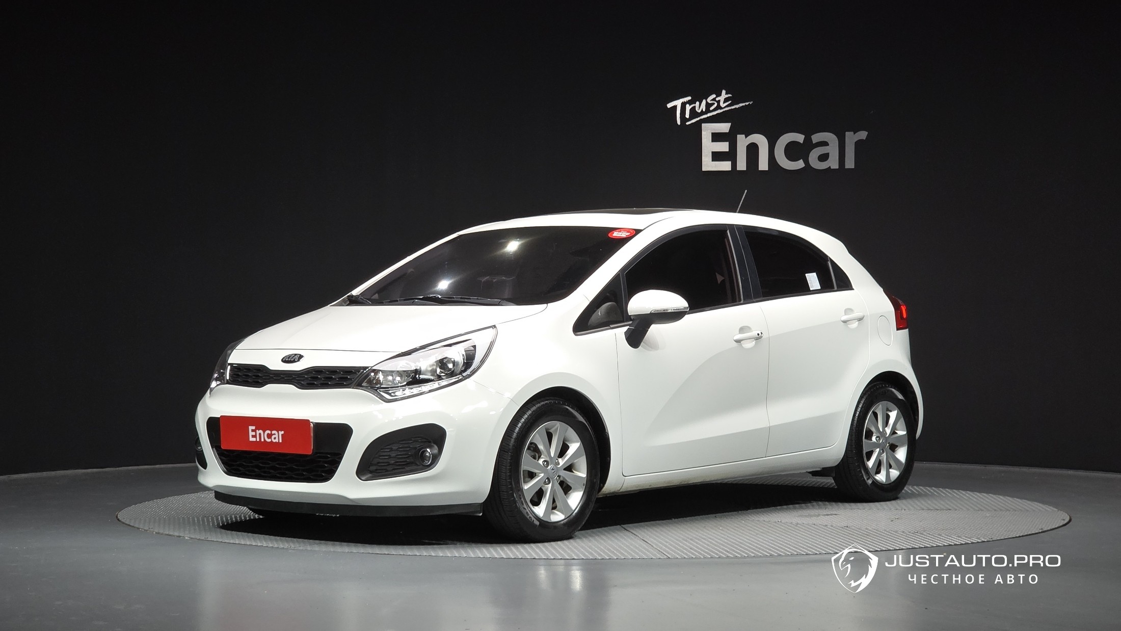 Автомобиль Kia pride