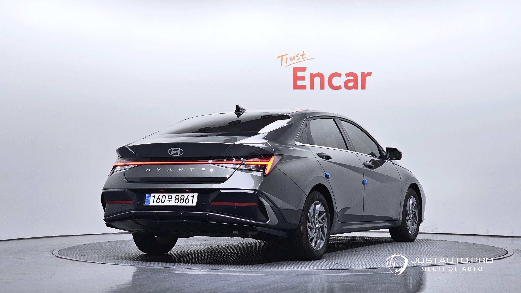 Автомобиль Hyundai AVANTE