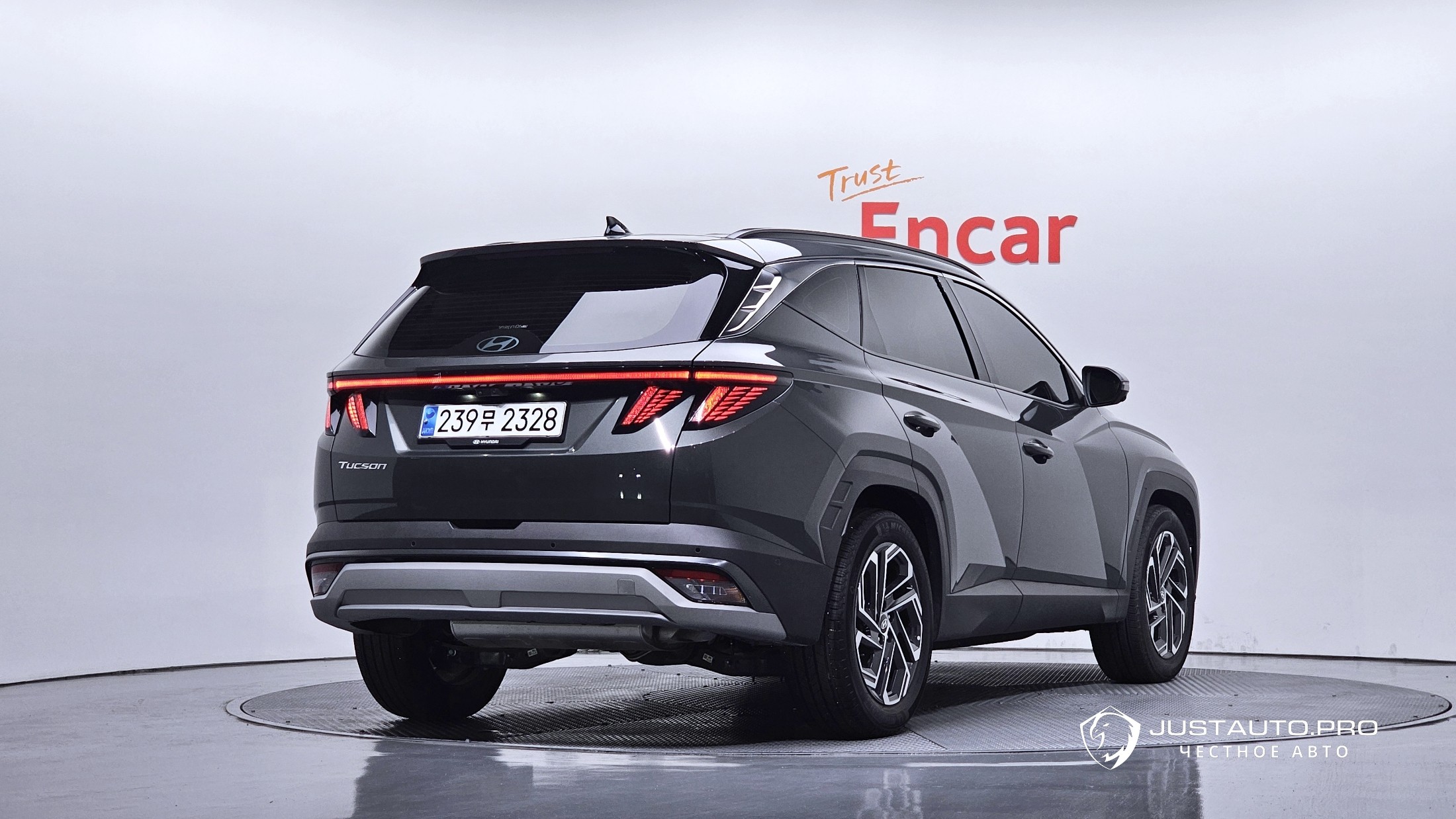Автомобиль Hyundai Tucson