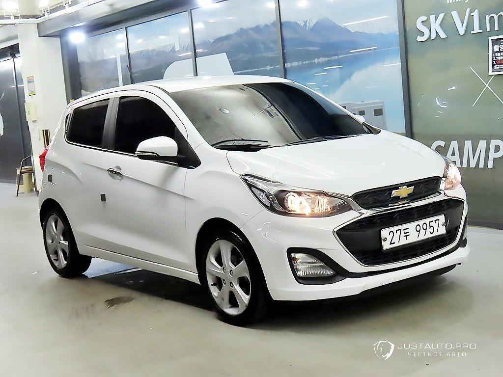 Автомобиль ChevroletGMDaewoo Spark