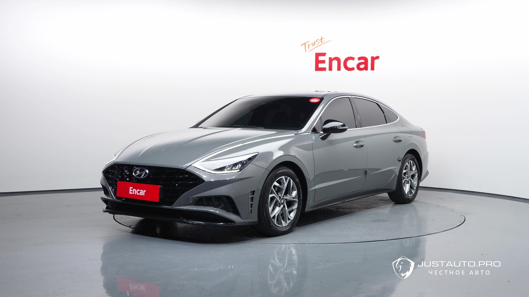 Автомобиль Hyundai Sonata