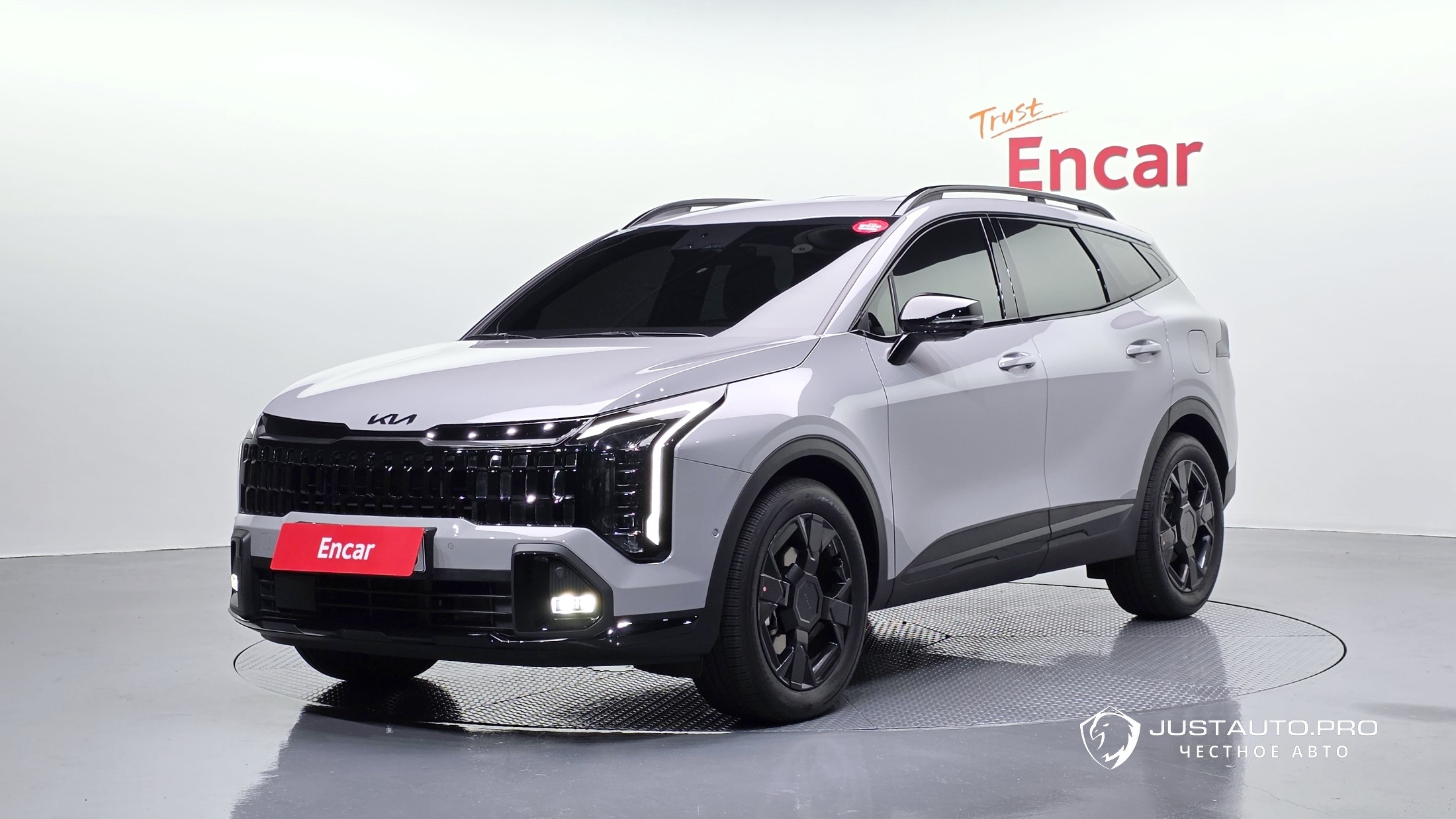 Автомобиль Kia Sportage
