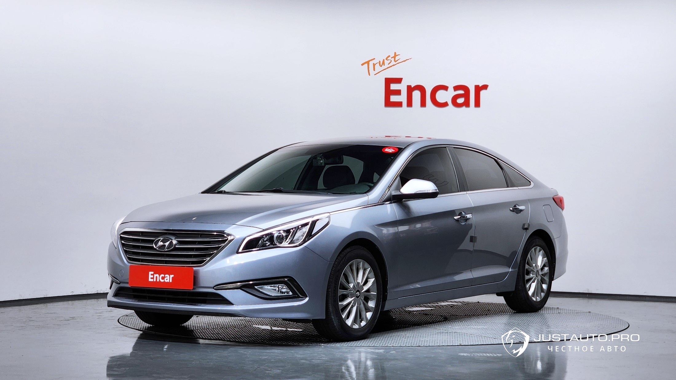 Автомобиль Hyundai Sonata