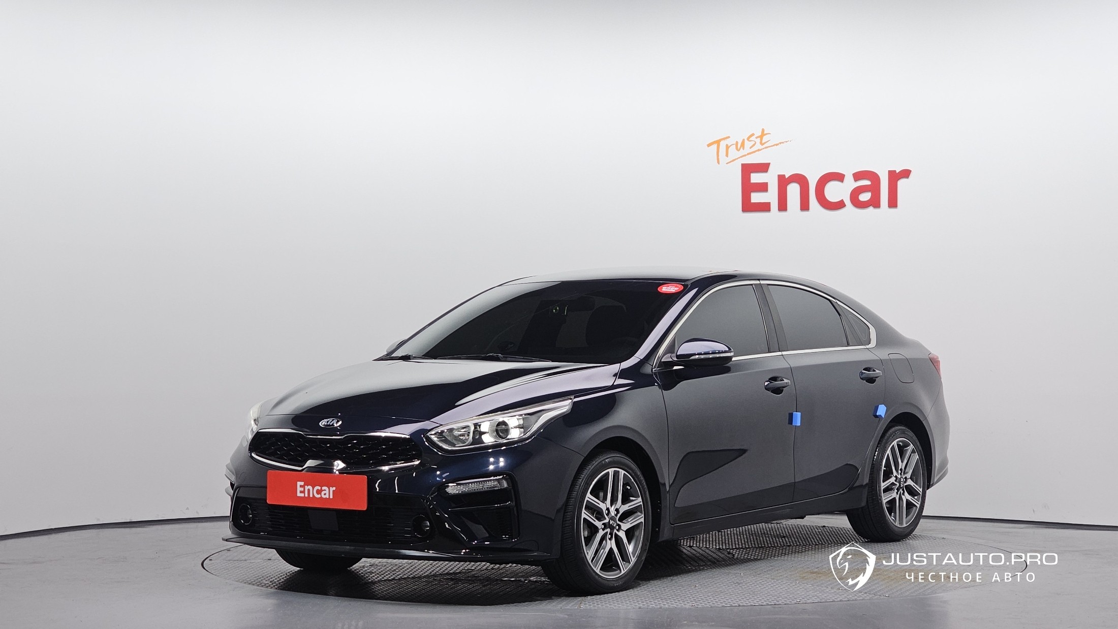 Автомобиль Kia K3