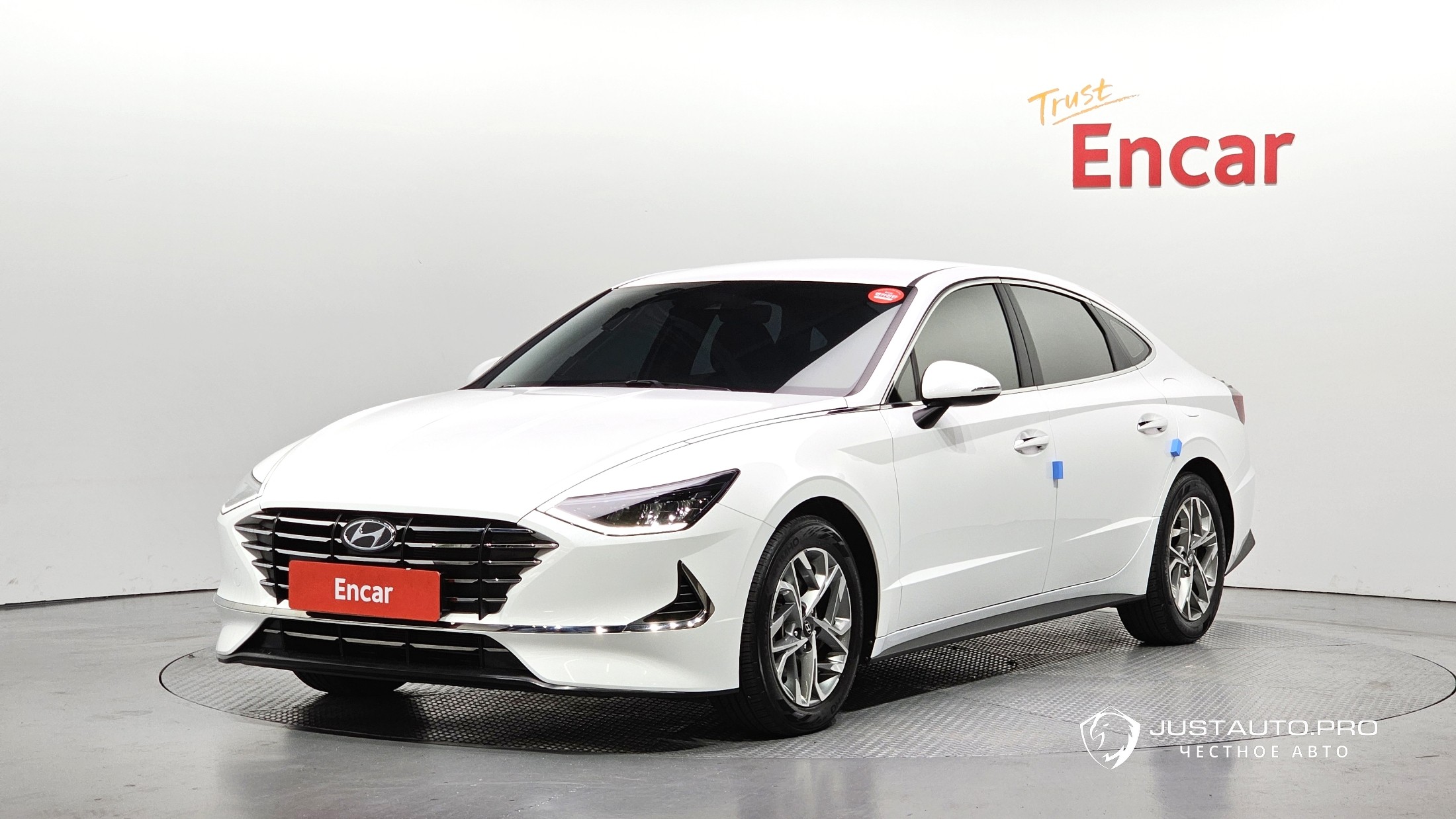 Автомобиль Hyundai Sonata