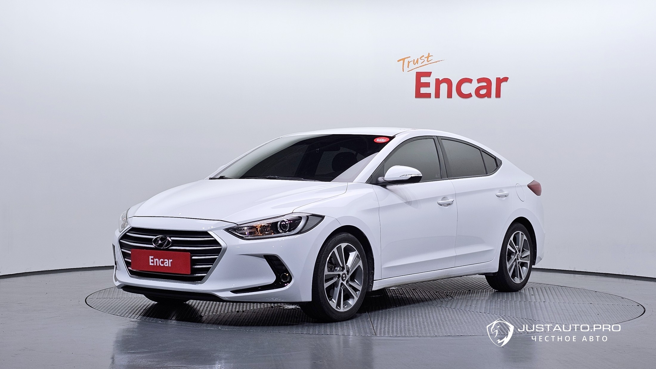 Автомобиль Hyundai AVANTE