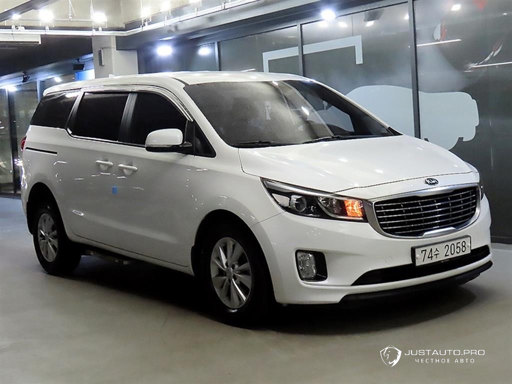 Автомобиль Kia Canival