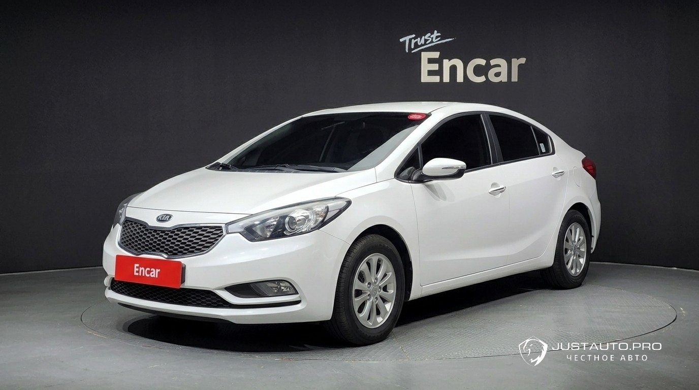 Автомобиль Kia K3