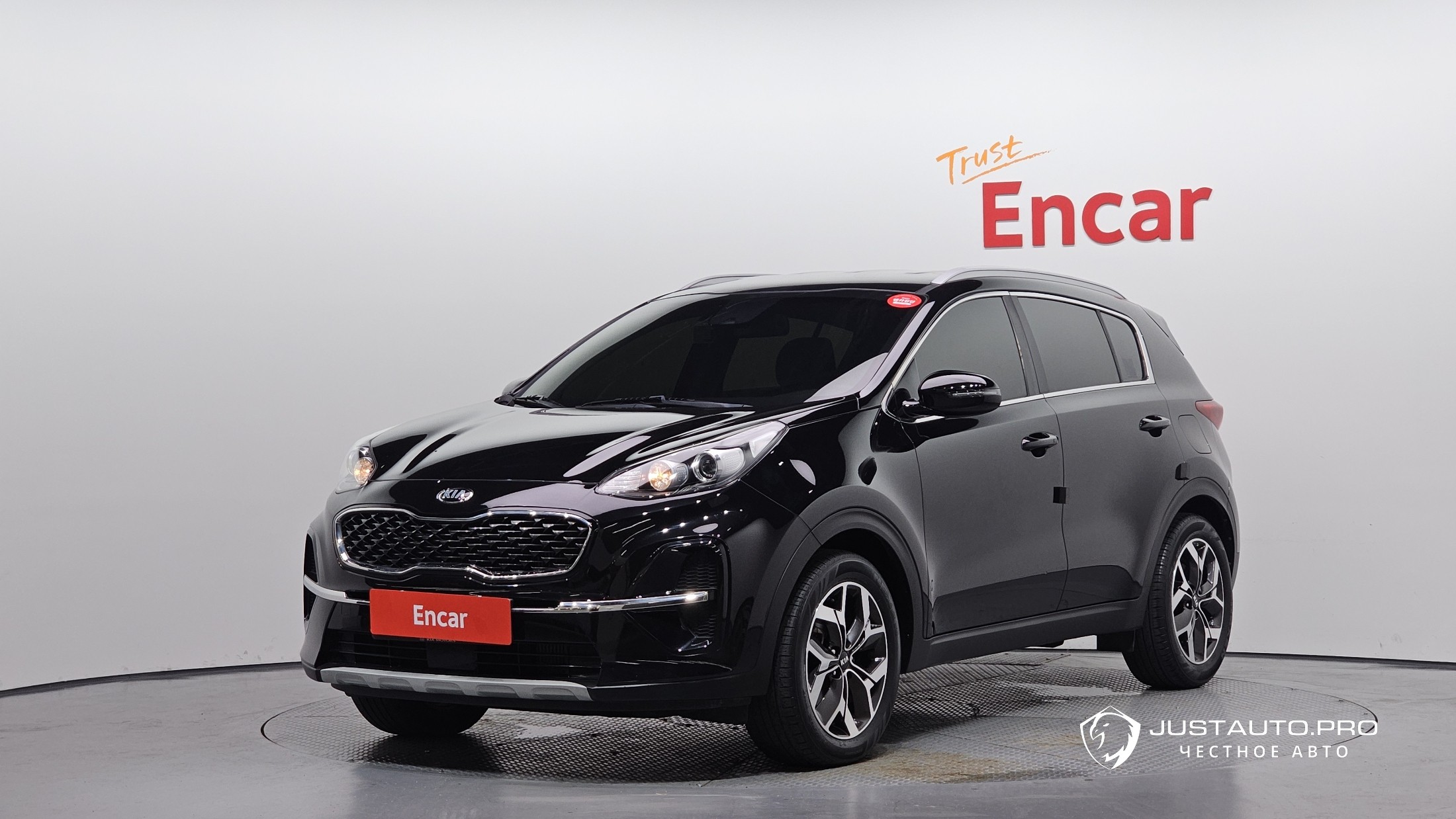 Автомобиль Kia Sportage