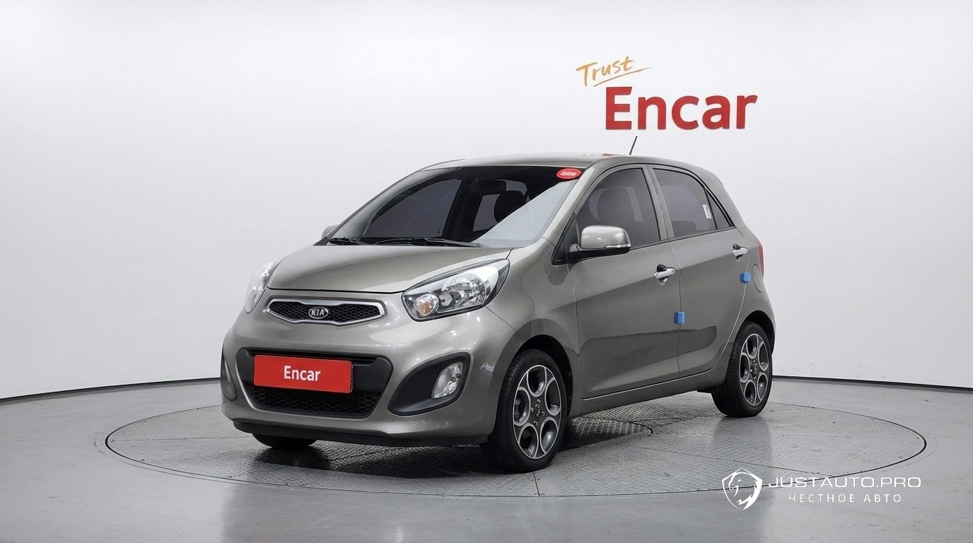 Автомобиль Kia morning