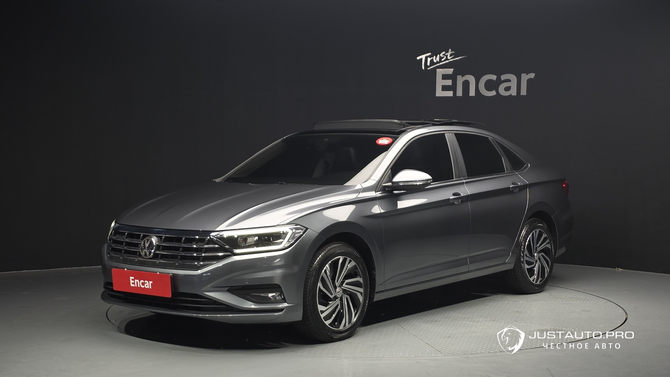 Автомобиль Volkswagen Jetta
