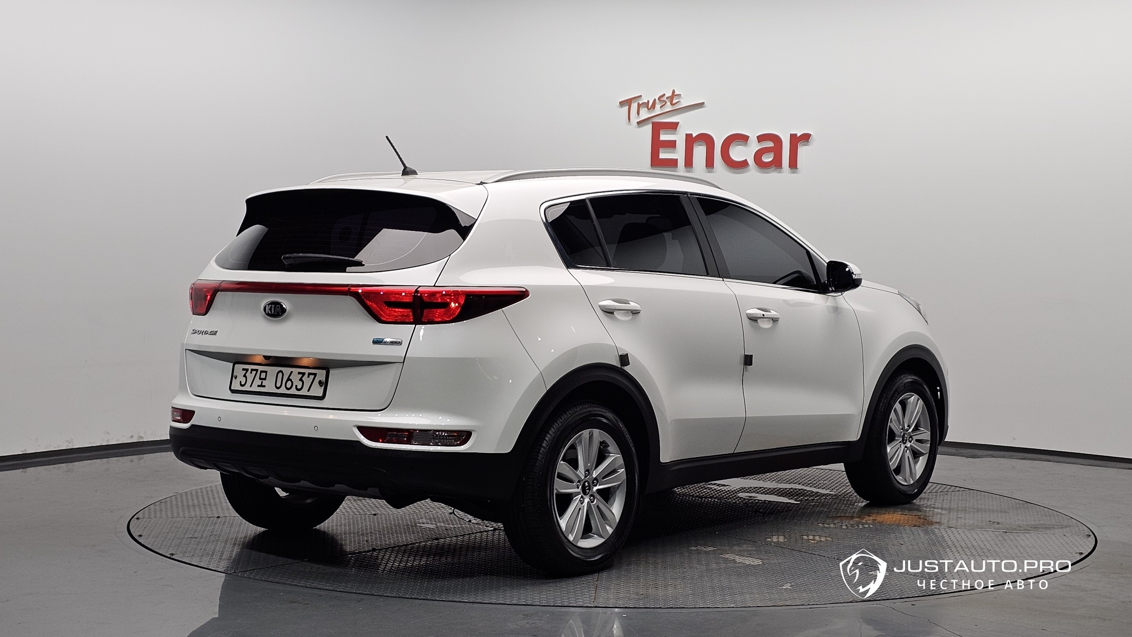 Автомобиль Kia Sportage