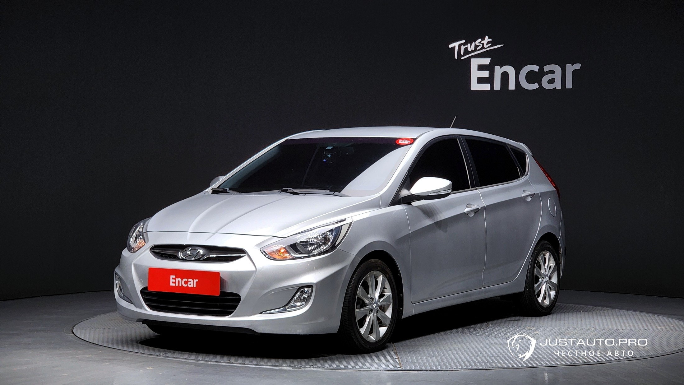 Автомобиль Hyundai Accent