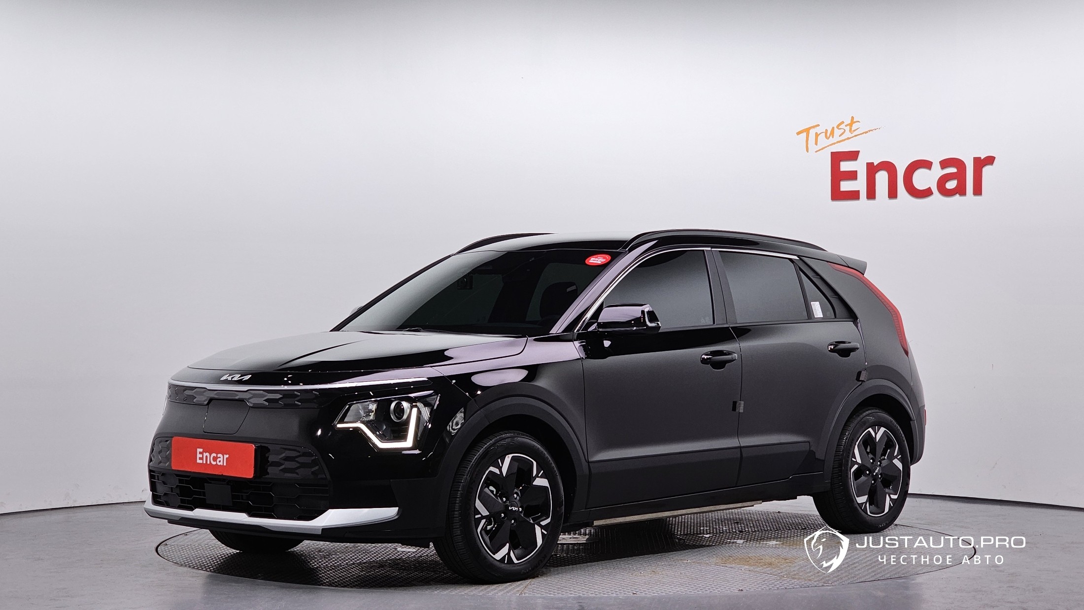 Автомобиль Kia Niro