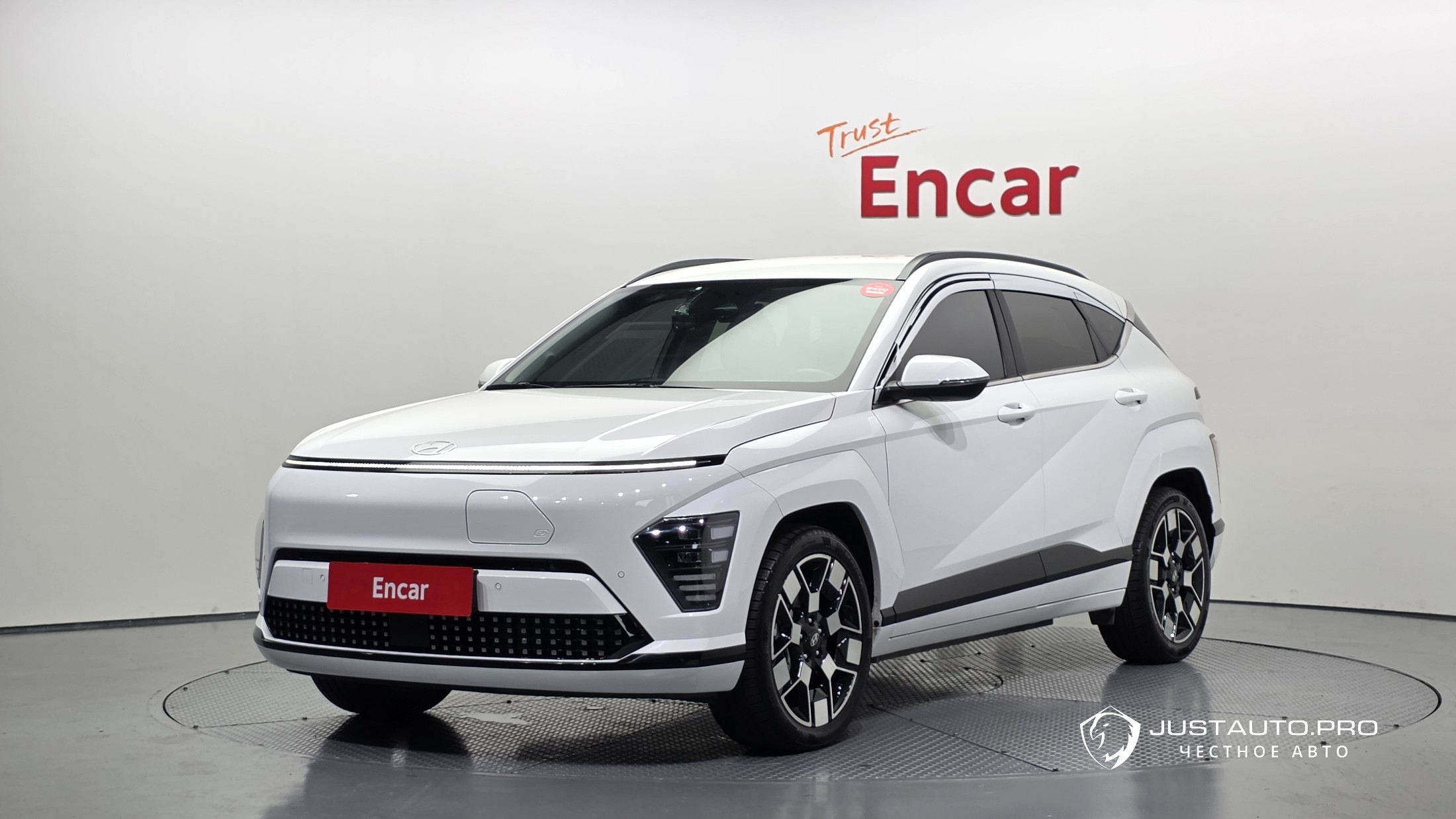 Автомобиль Hyundai Kona
