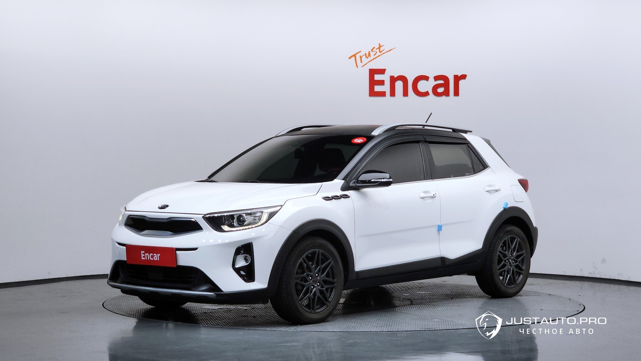 Автомобиль Kia Stonic