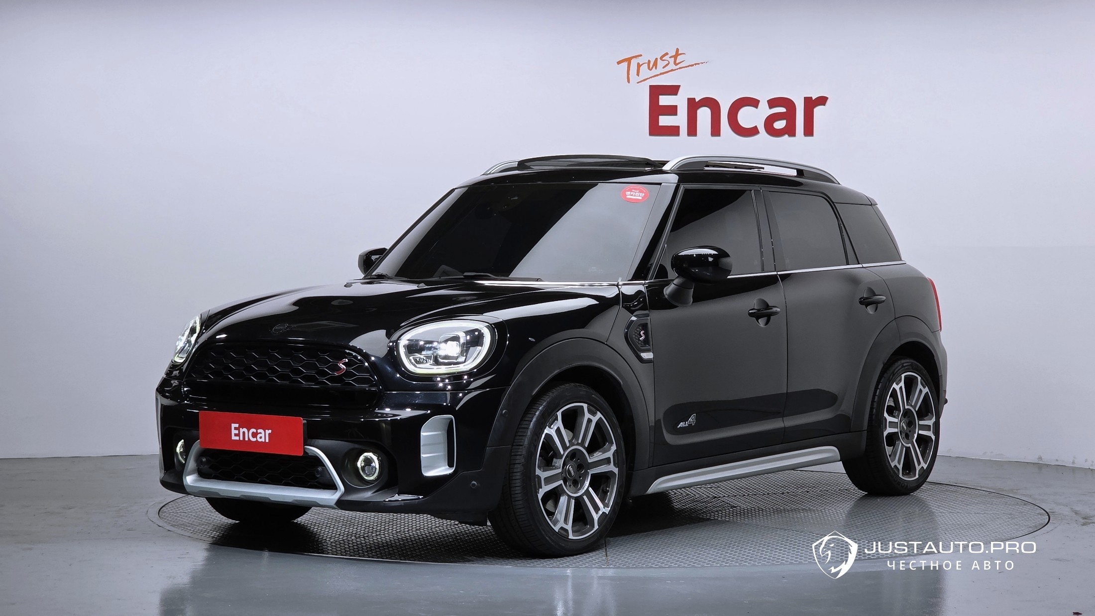 Автомобиль Mini Countryman