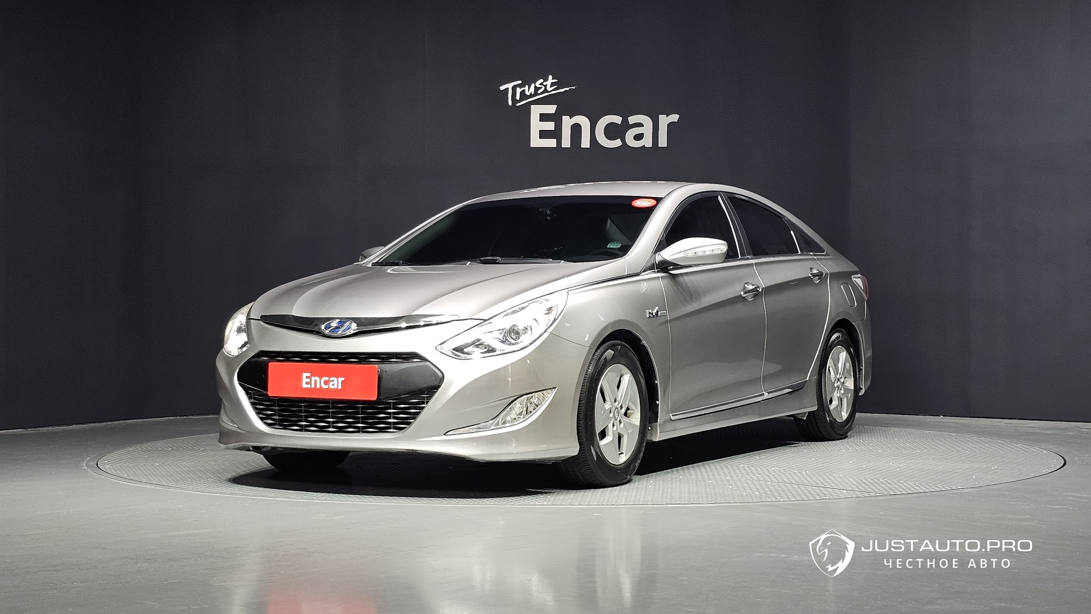 Автомобиль Hyundai Sonata