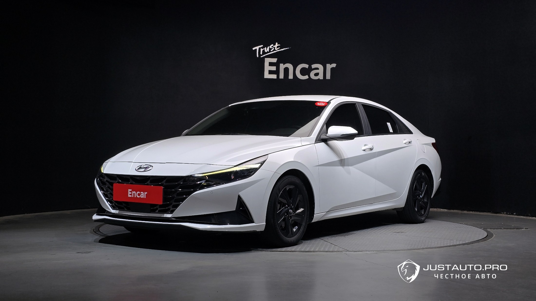 Автомобиль Hyundai AVANTE