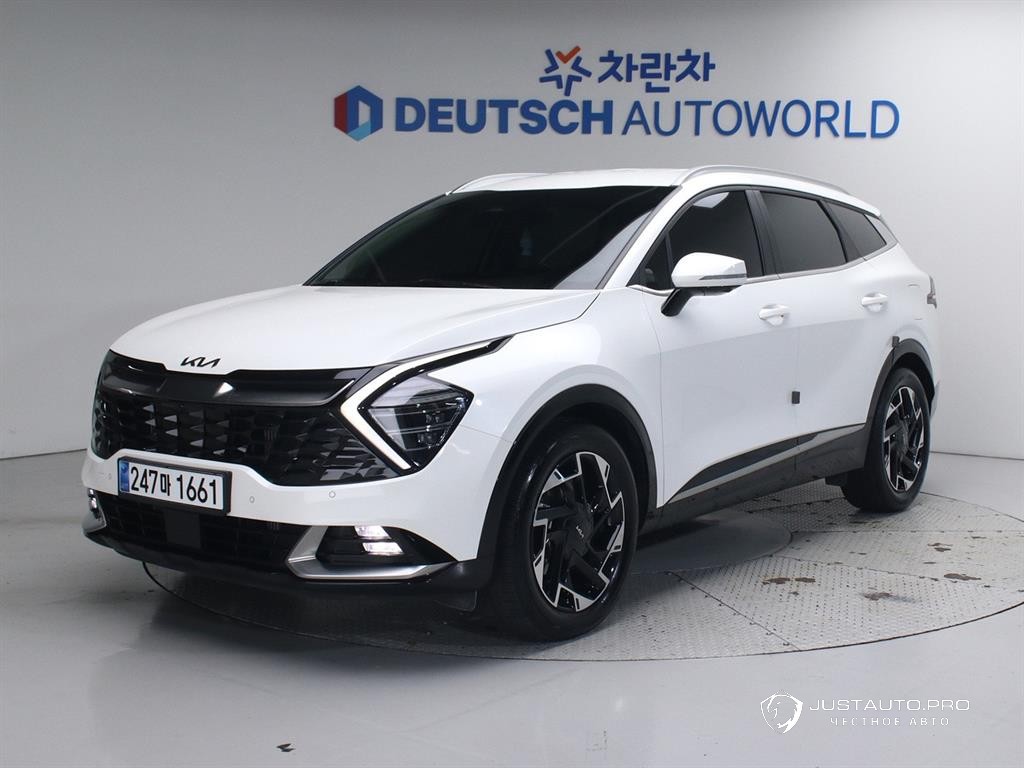 Автомобиль Kia Sportage