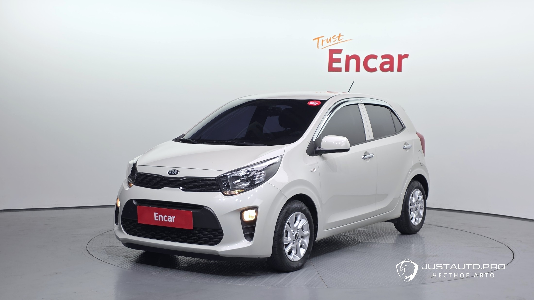 Автомобиль Kia morning