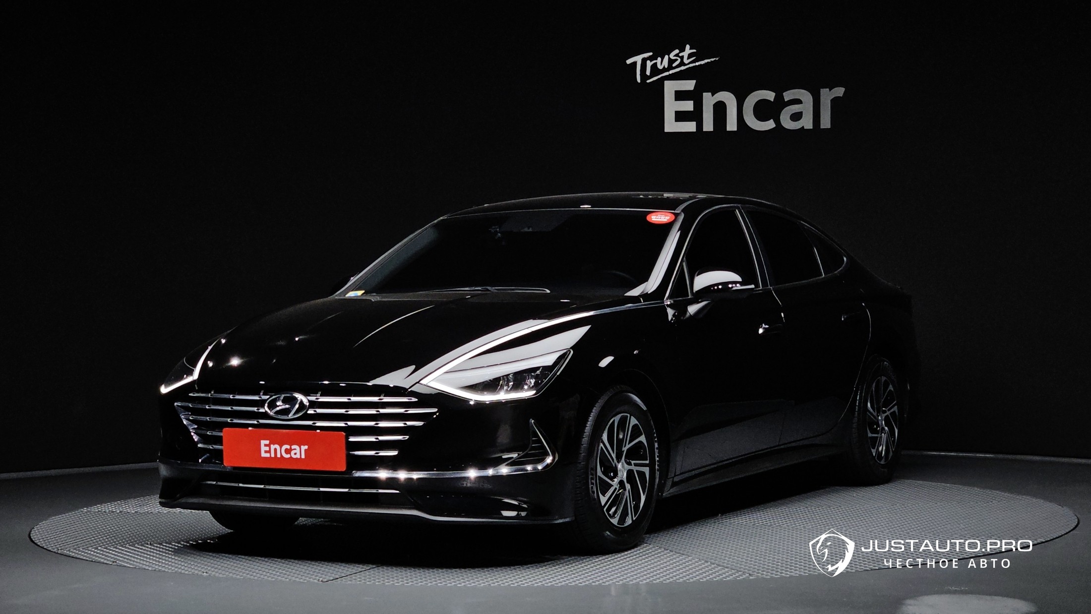 Автомобиль Hyundai Sonata