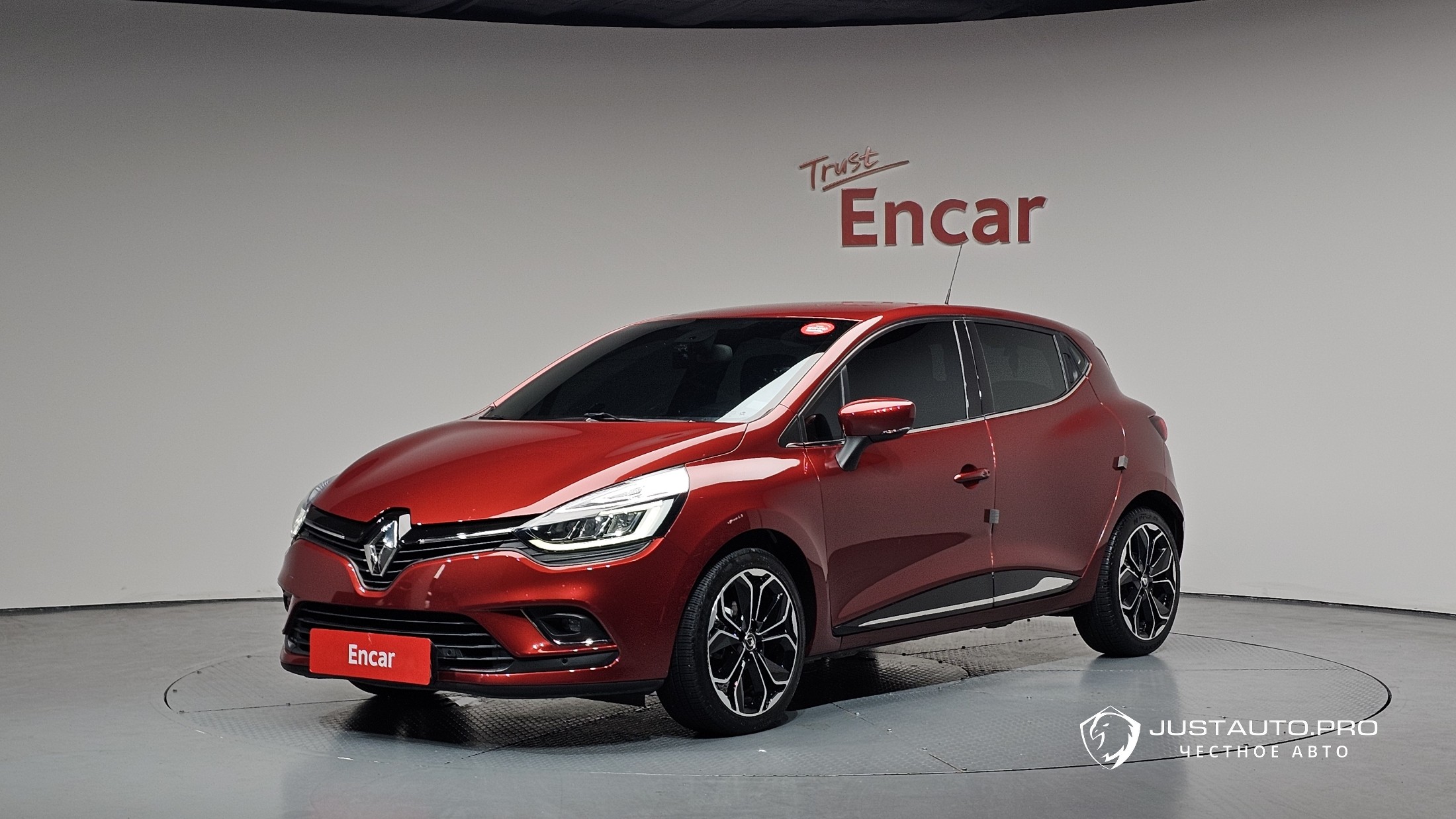Автомобиль Renault-KoreaSamsung Cilo