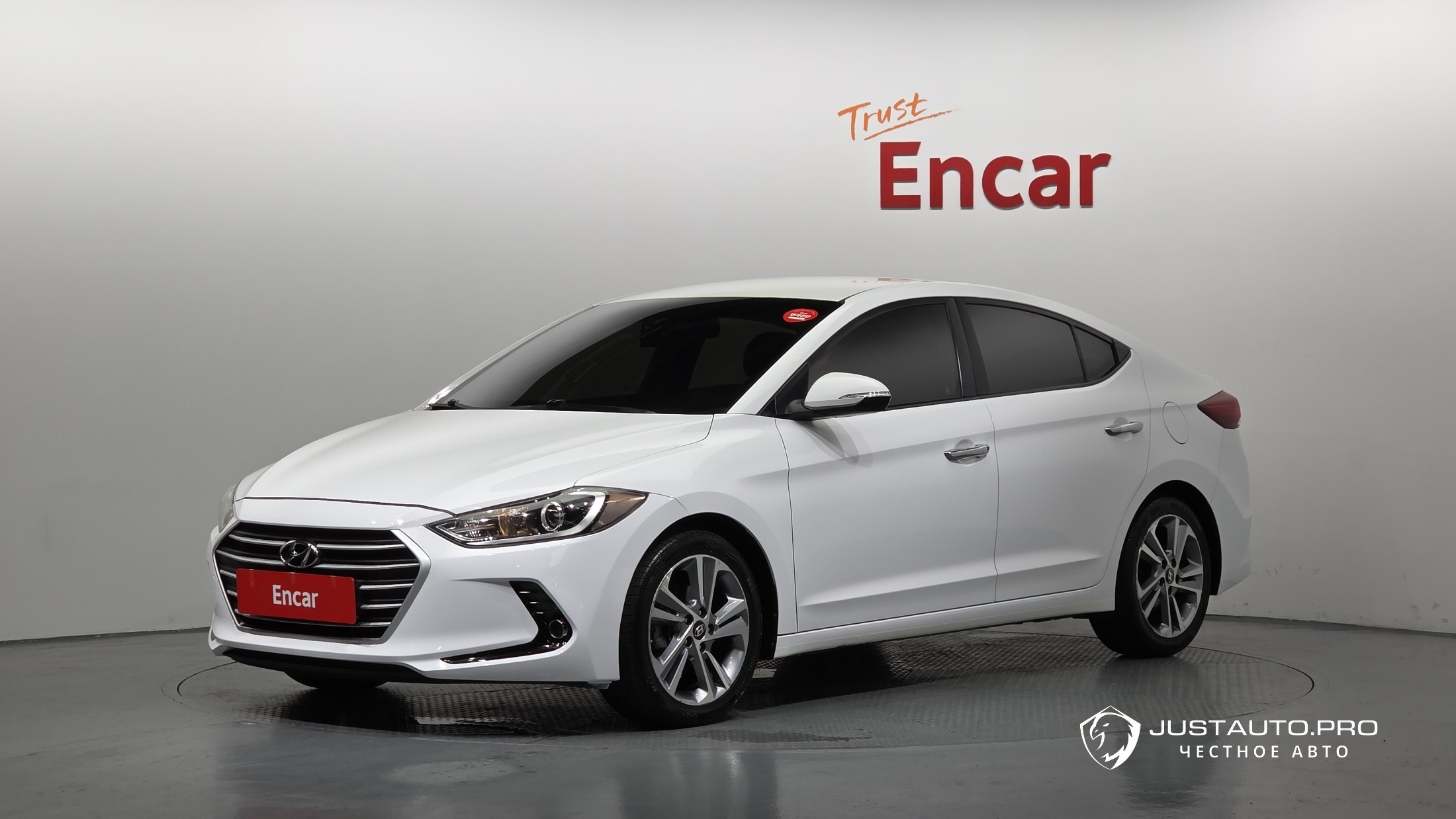 Автомобиль Hyundai AVANTE