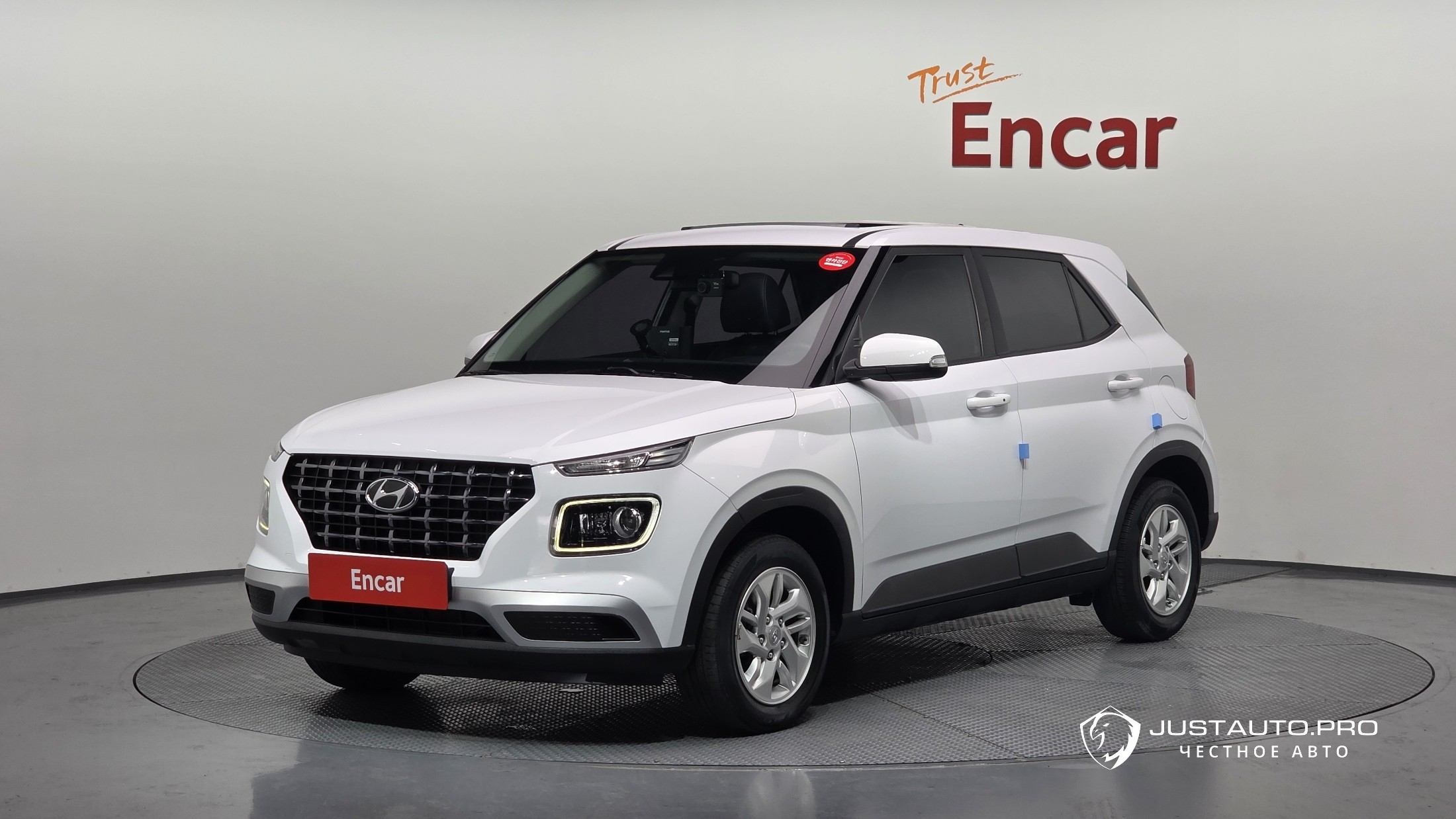 Автомобиль Hyundai Venue