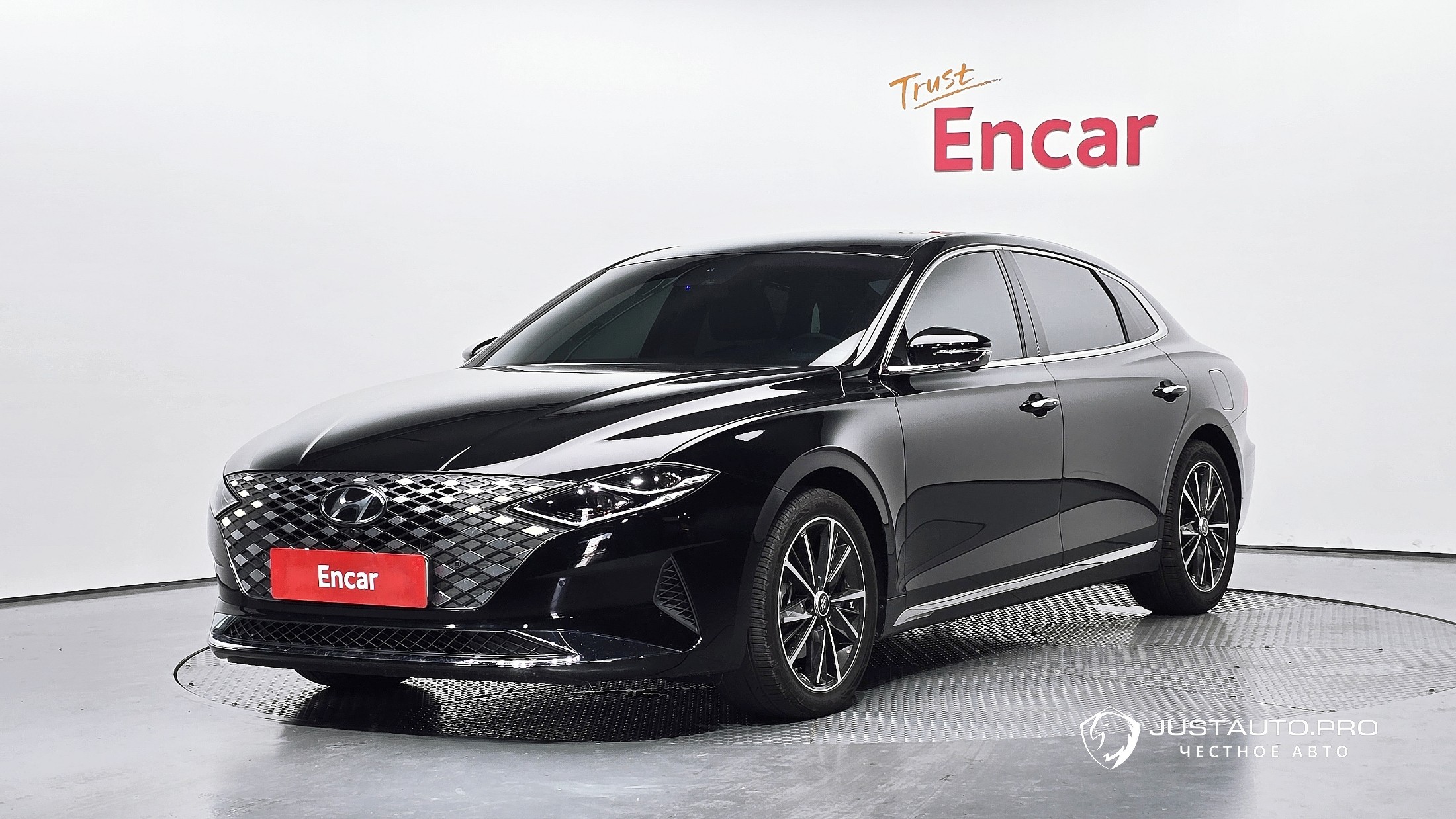 Автомобиль Hyundai Grandeur