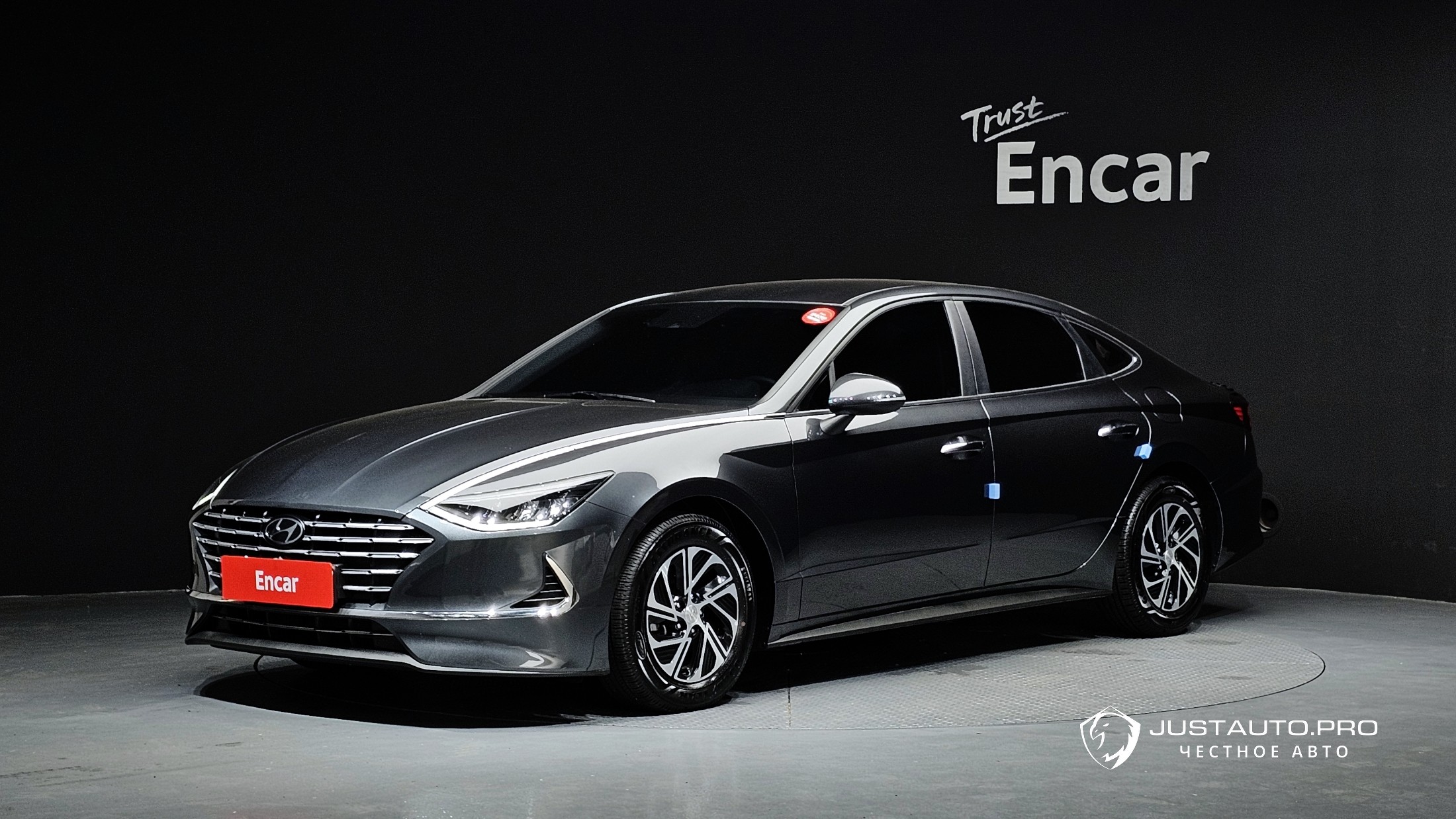 Автомобиль Hyundai Sonata