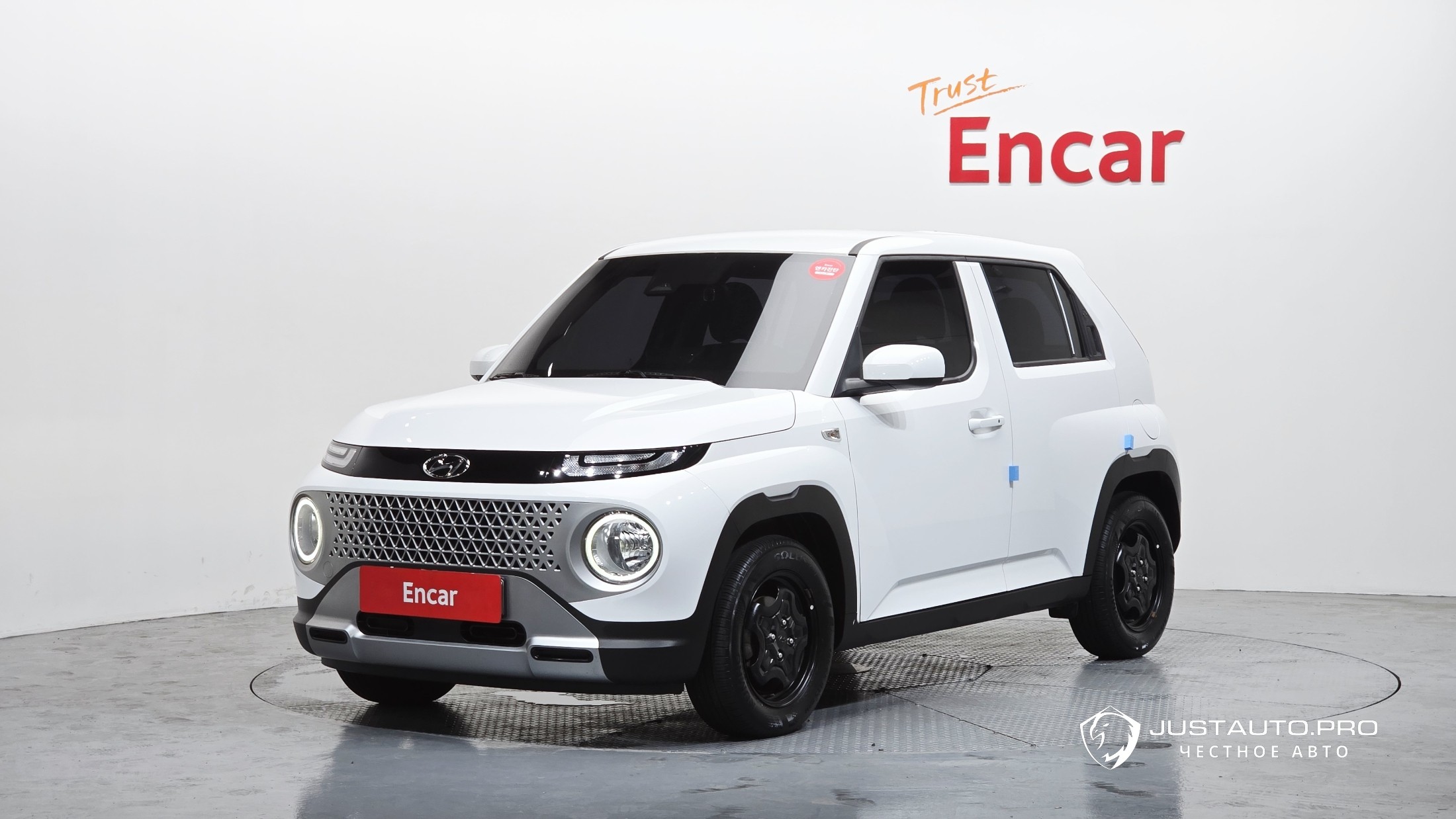 Автомобиль Hyundai Casper