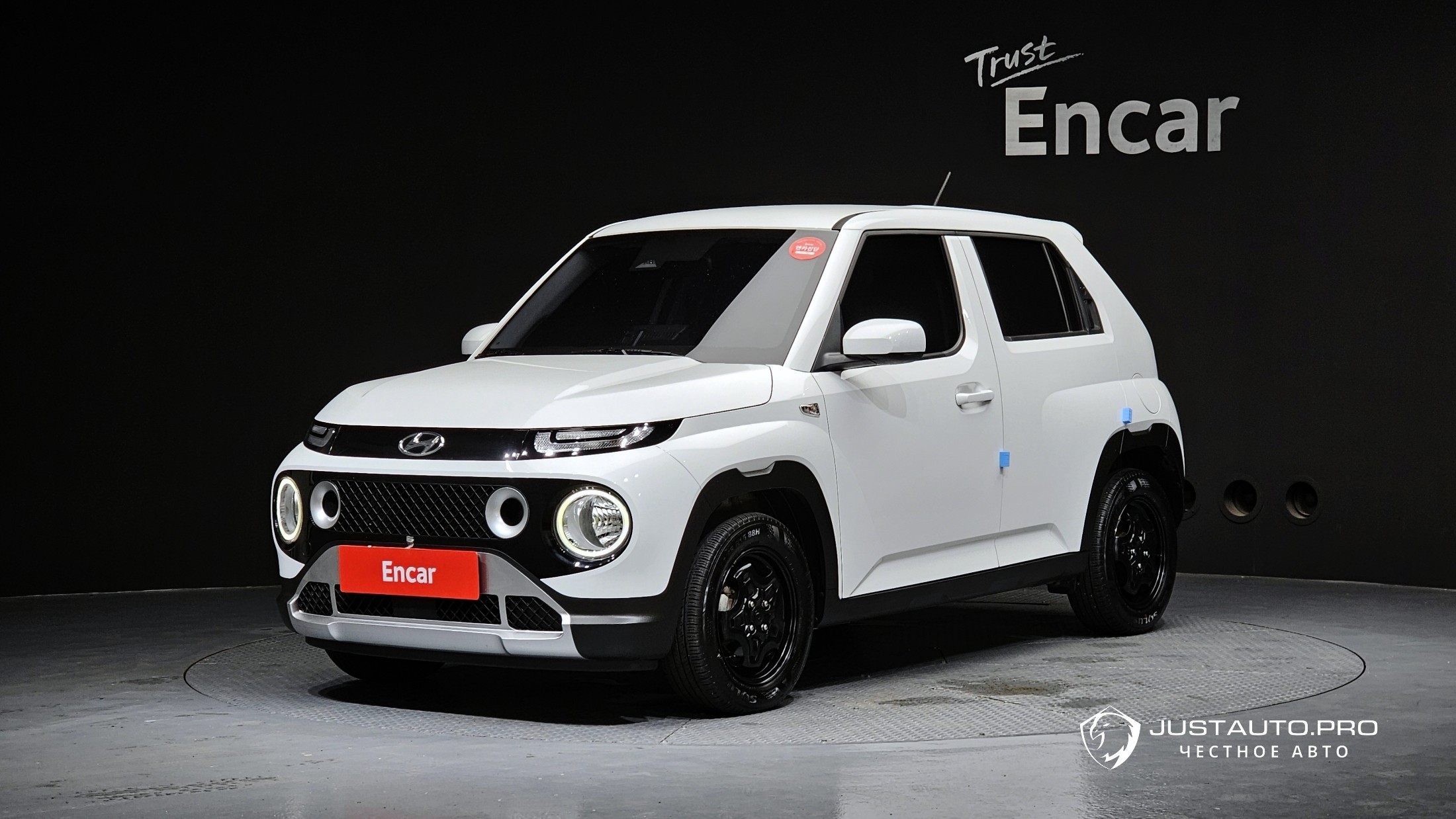 Автомобиль Hyundai Casper