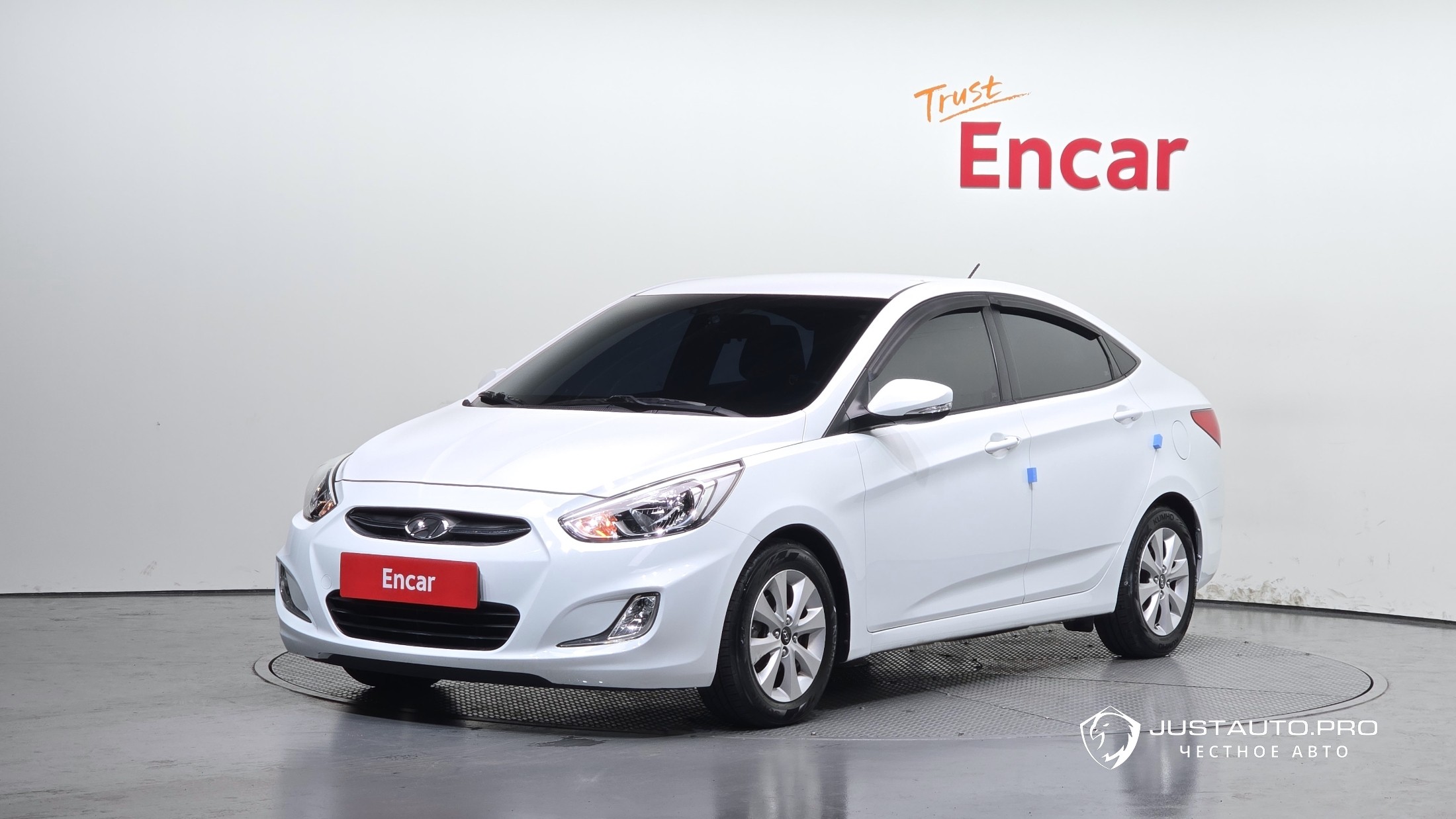 Автомобиль Hyundai Accent