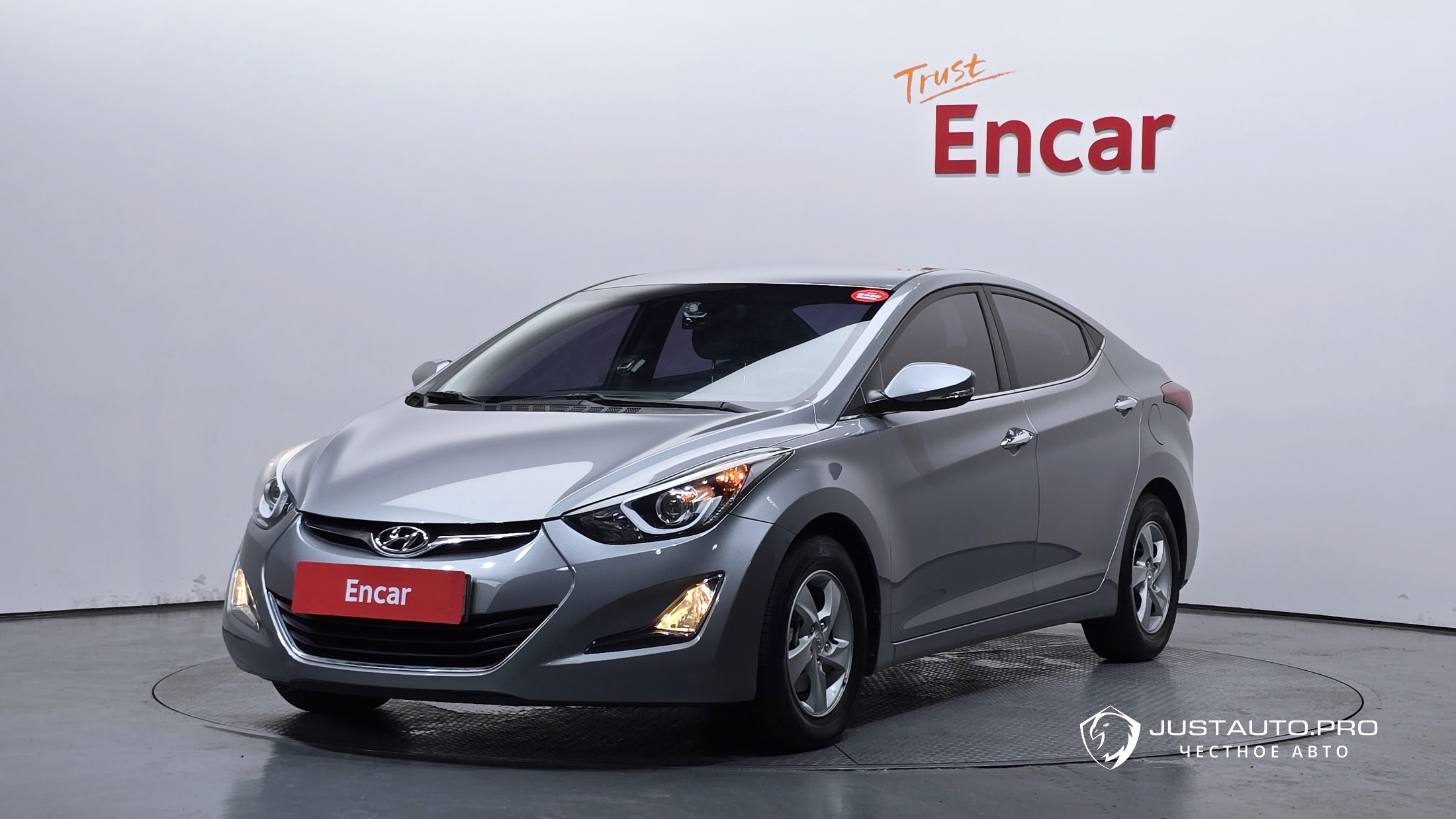 Автомобиль Hyundai AVANTE