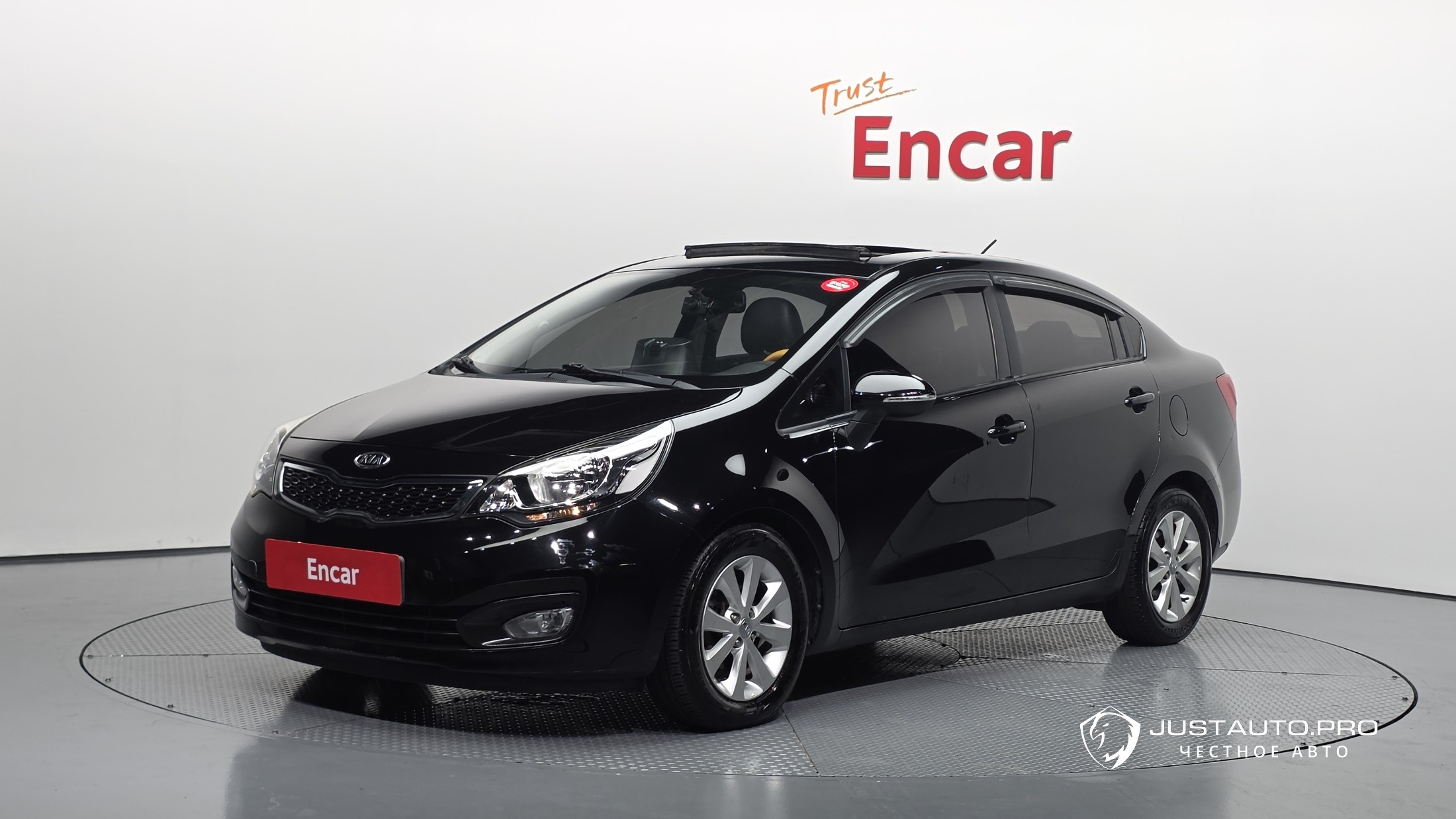 Автомобиль Kia pride