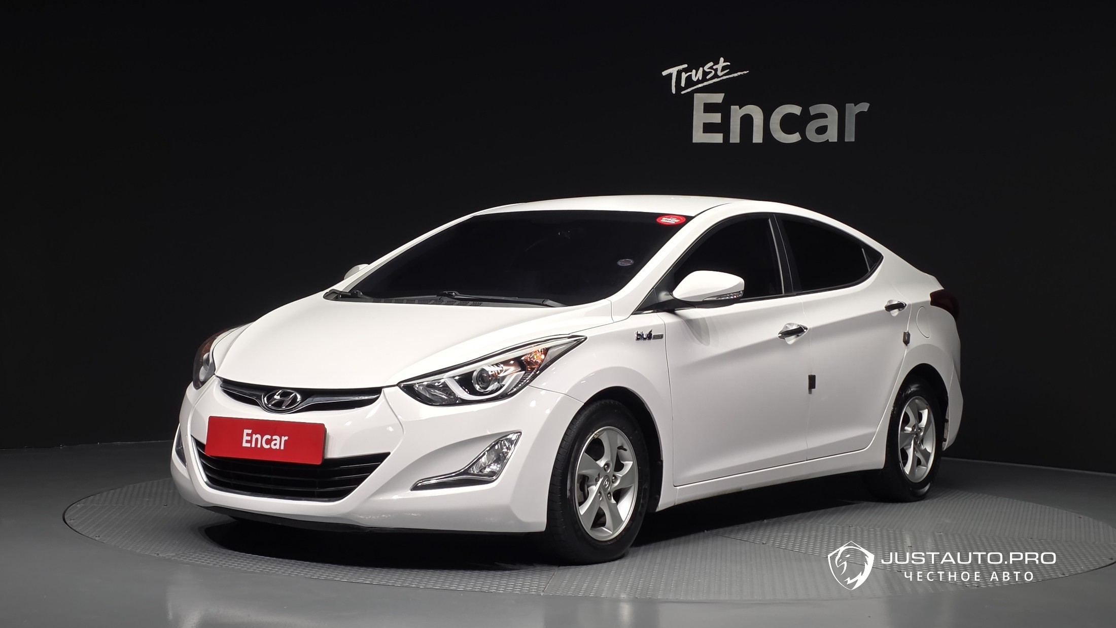 Автомобиль Hyundai AVANTE
