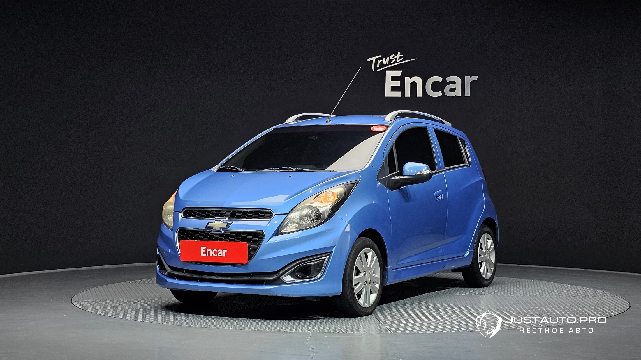 Автомобиль ChevroletGMDaewoo Spark