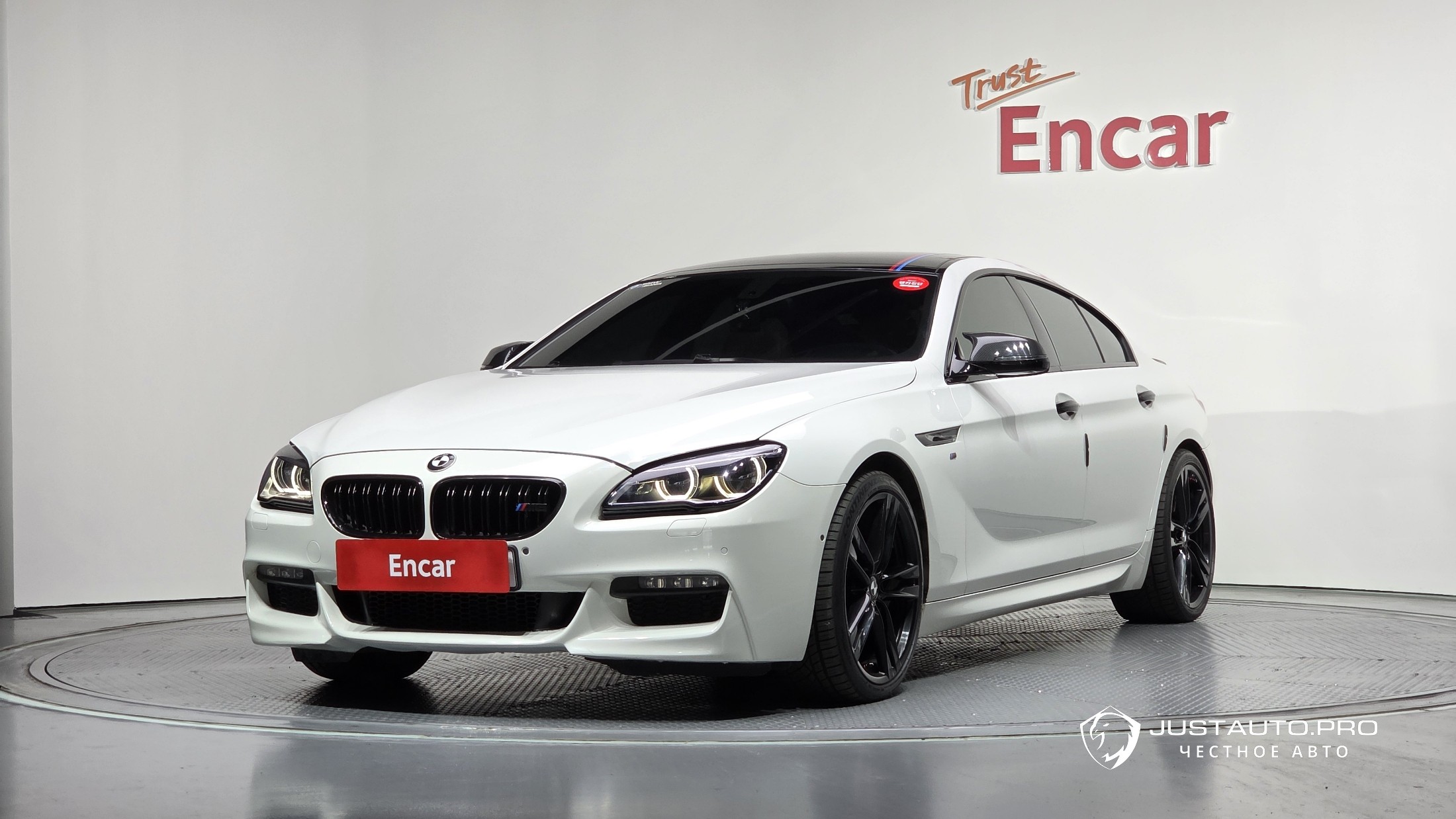 Автомобиль BMW 6-Series