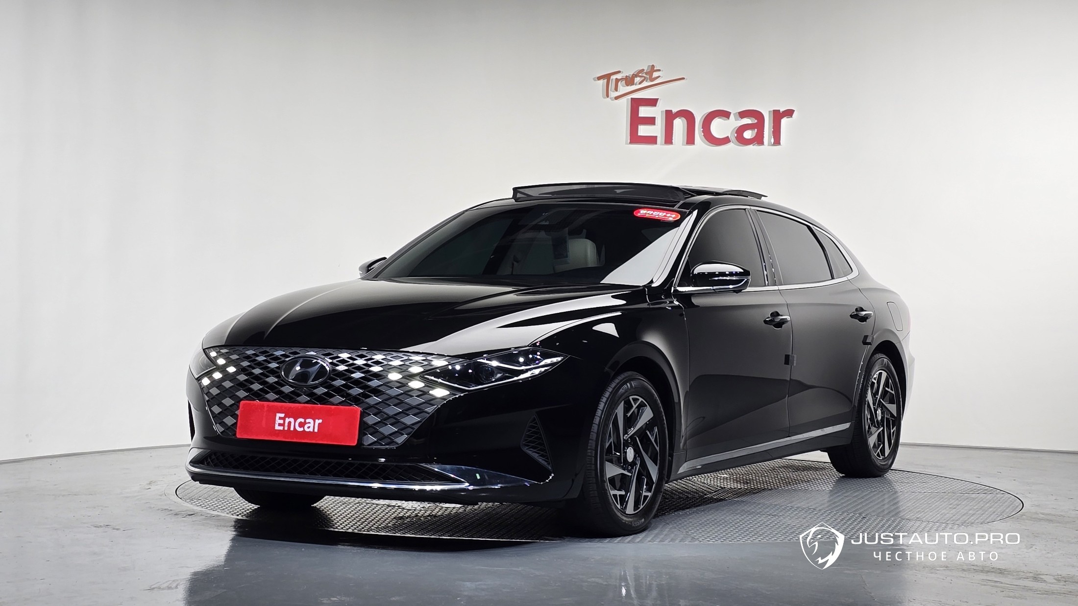 Автомобиль Hyundai Grandeur