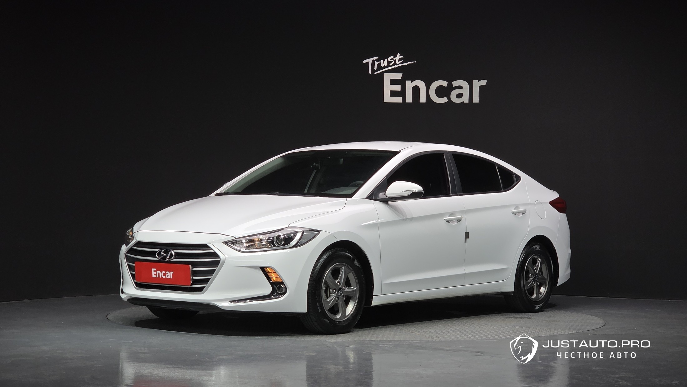 Автомобиль Hyundai AVANTE