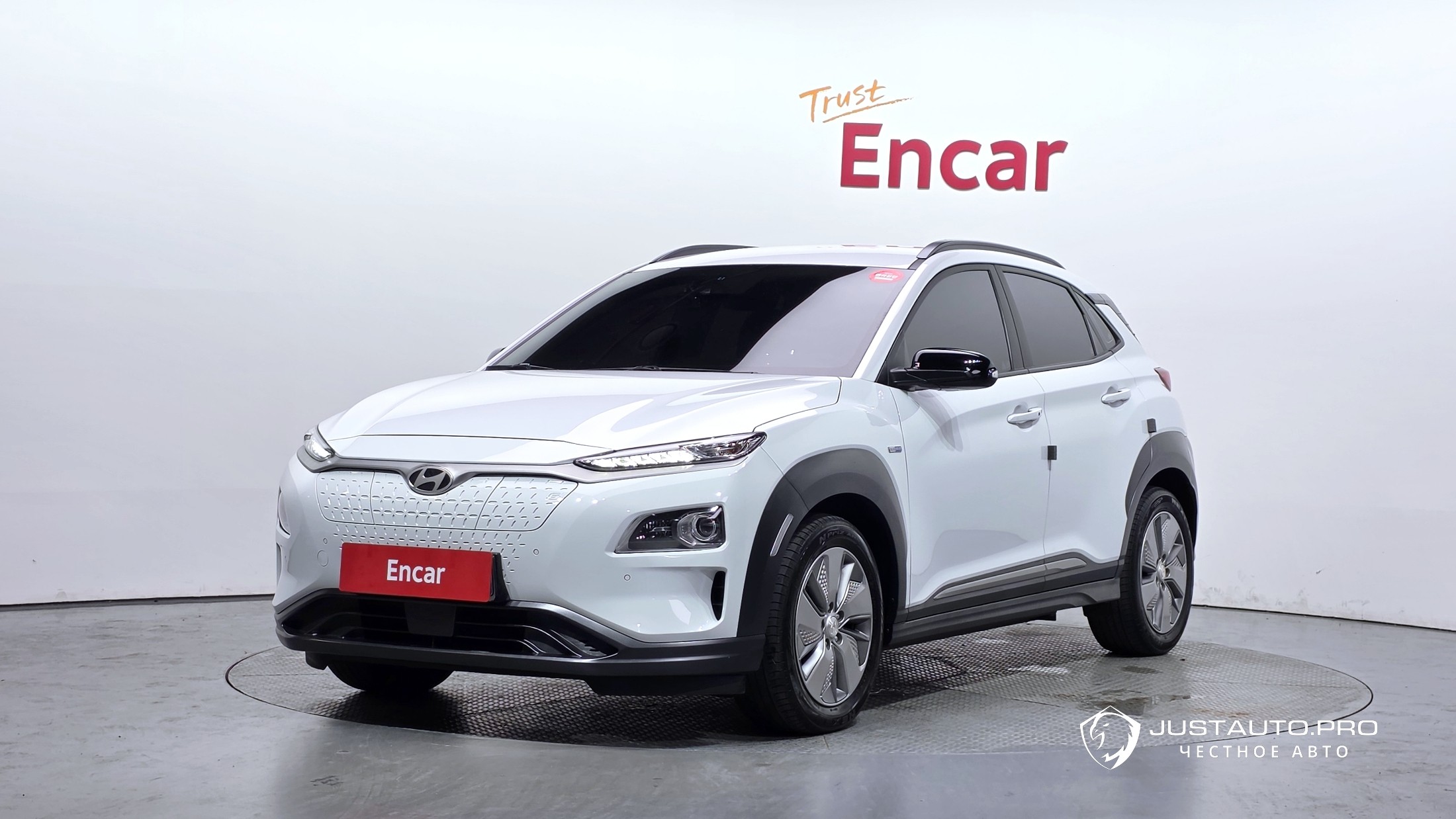 Автомобиль Hyundai Kona