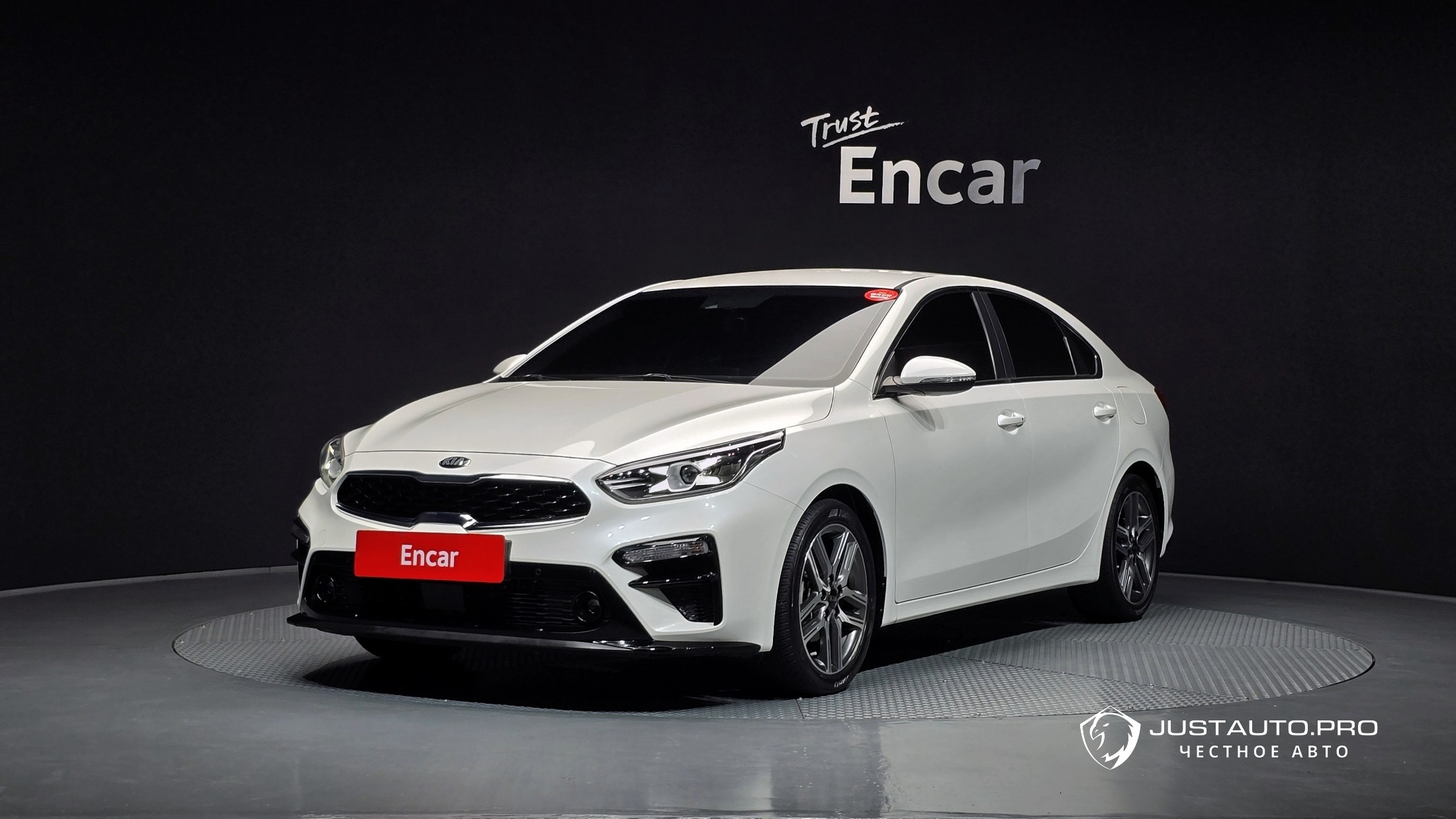 Автомобиль Kia K3