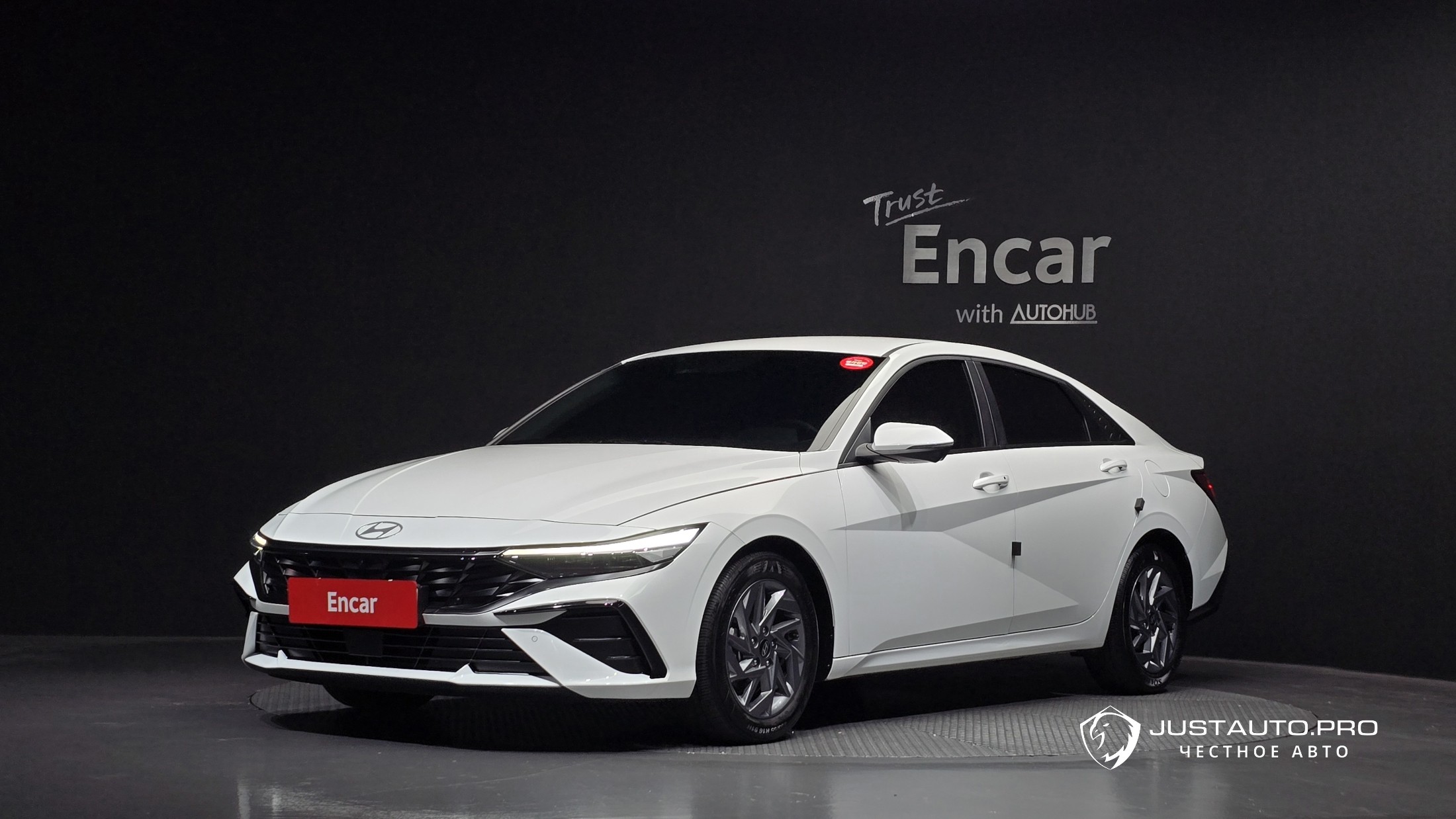 Автомобиль Hyundai AVANTE