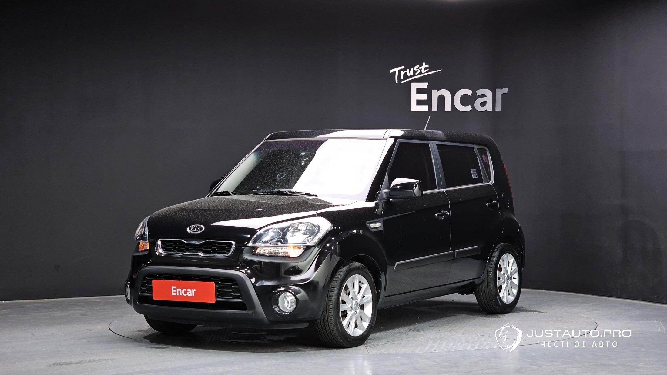Автомобиль Kia Soul